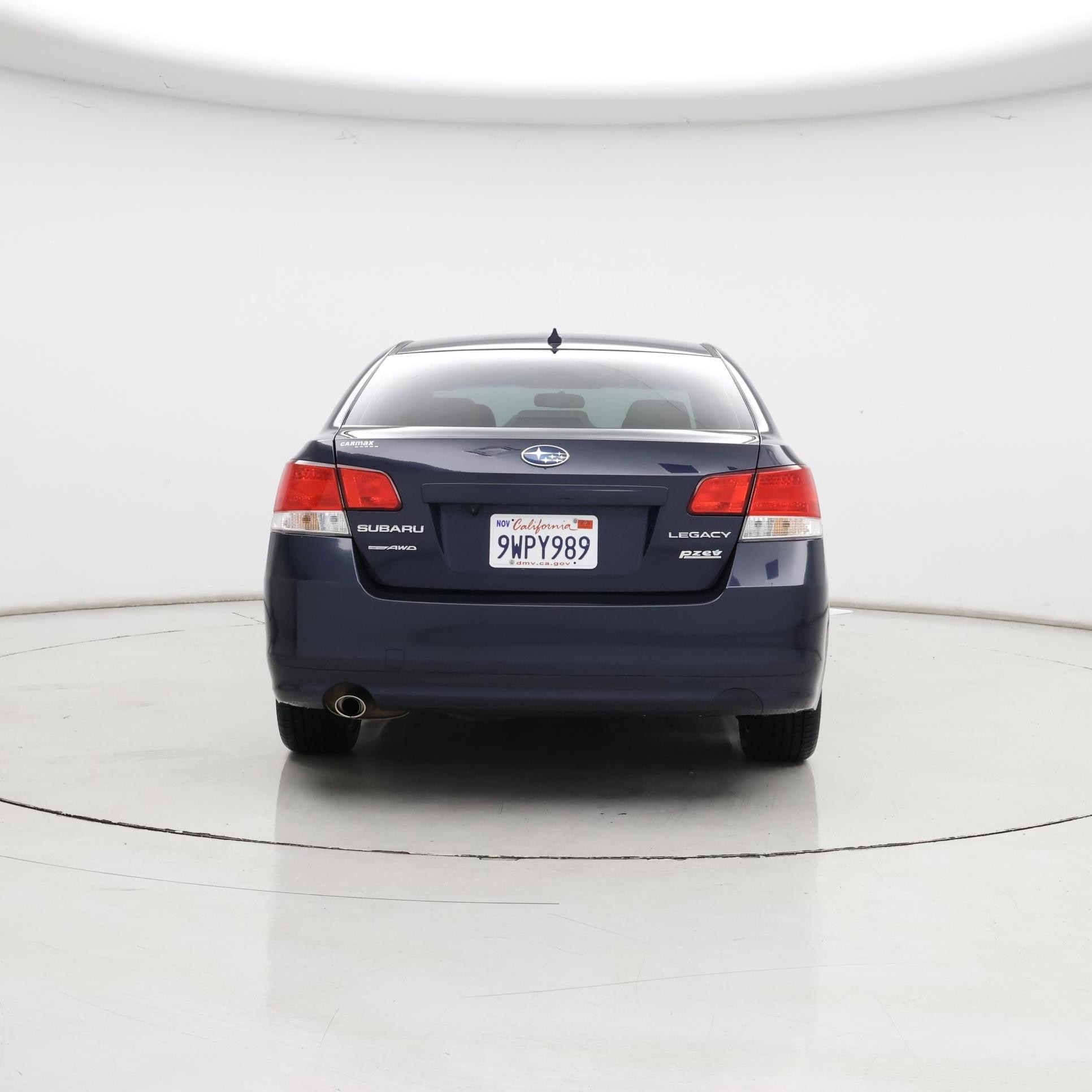 Thumbnail: 2014 Subaru Legacy - 6