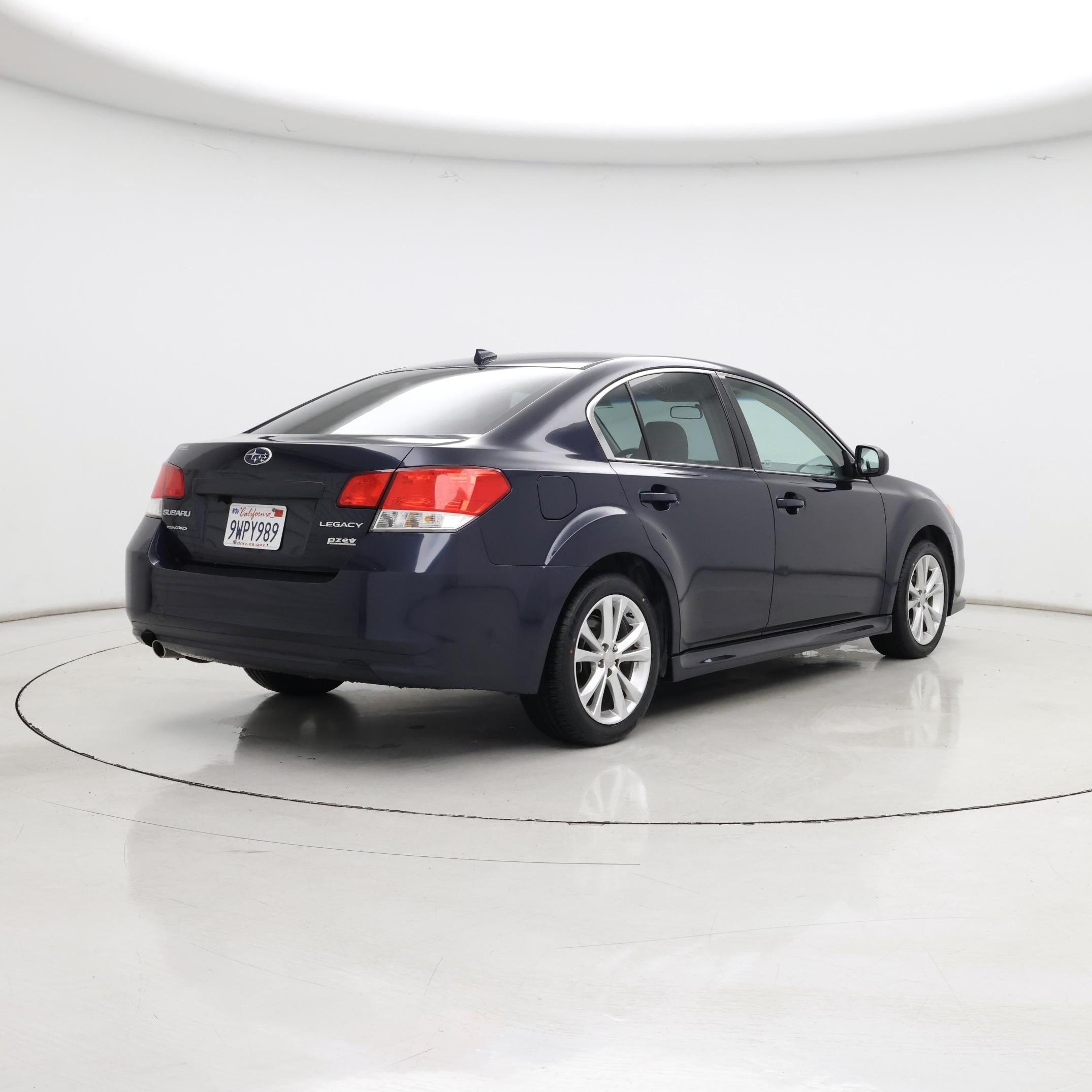 Thumbnail: 2014 Subaru Legacy - 8