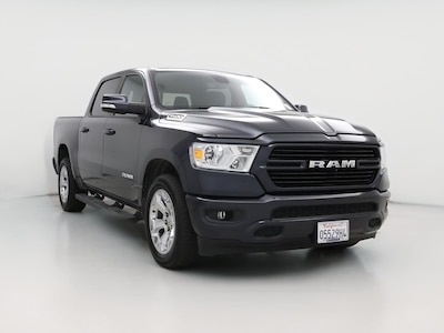 2020 Ram 1500 Bighorn