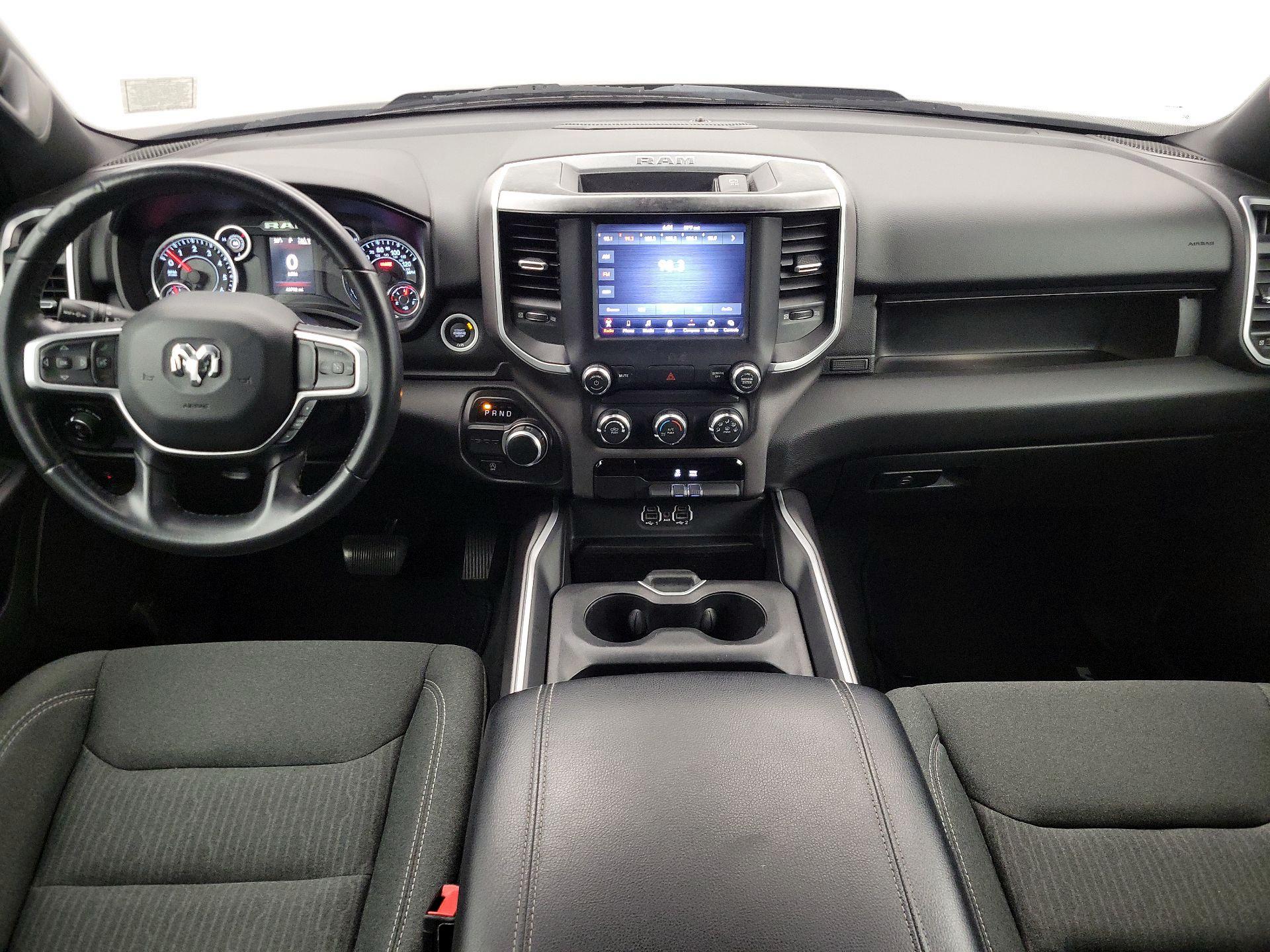 Thumbnail: 2020 RAM 1500 - 9