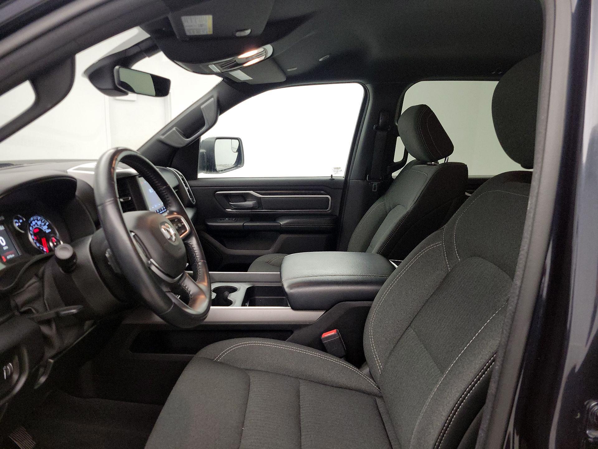 Thumbnail: 2020 RAM 1500 - 11