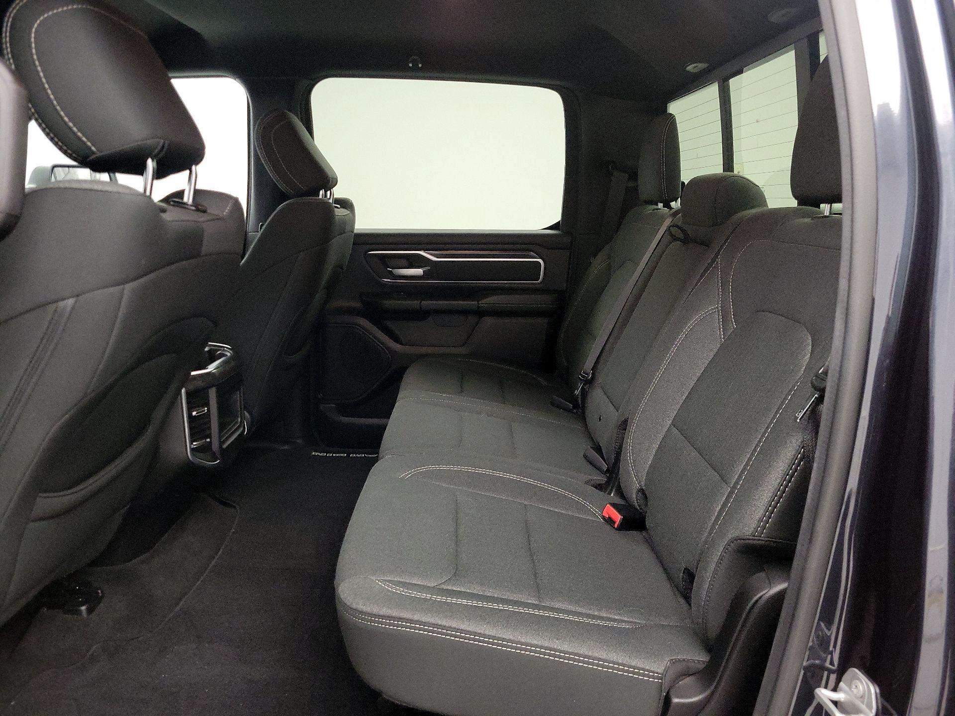 Thumbnail: 2020 RAM 1500 - 19