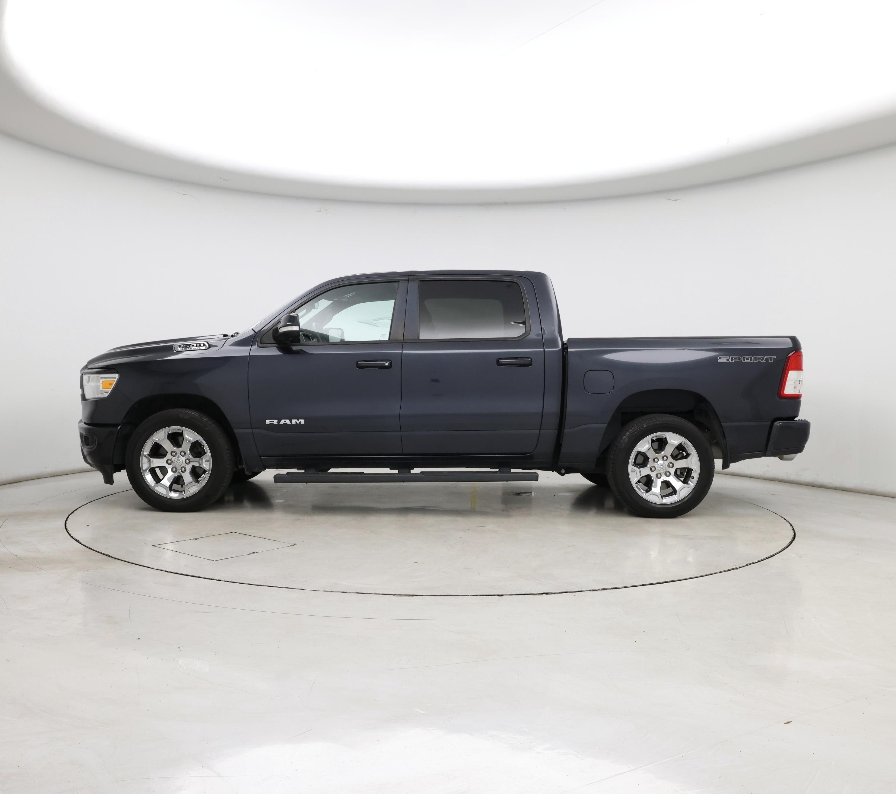 Thumbnail: 2020 RAM 1500 - 3