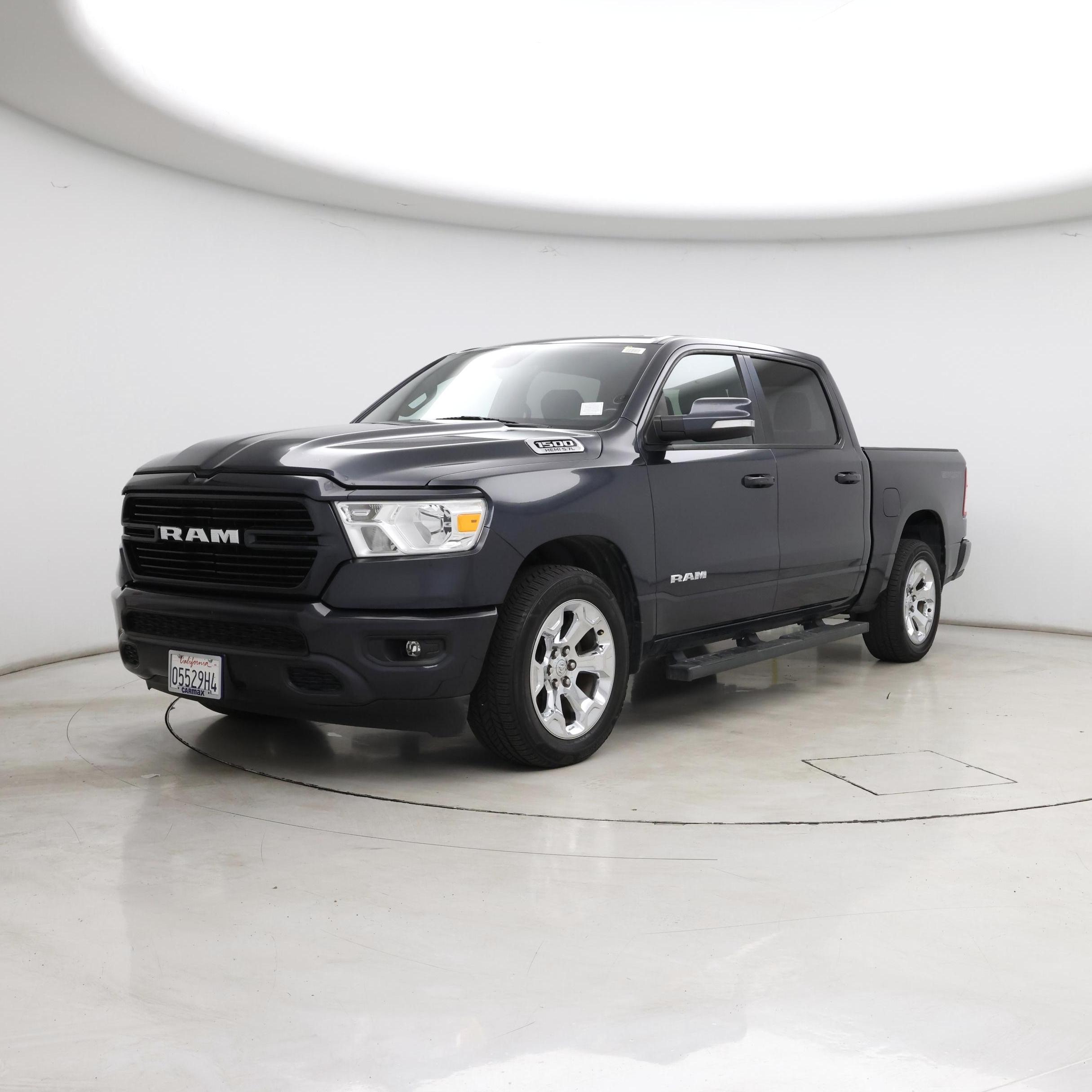 Thumbnail: 2020 RAM 1500 - 4