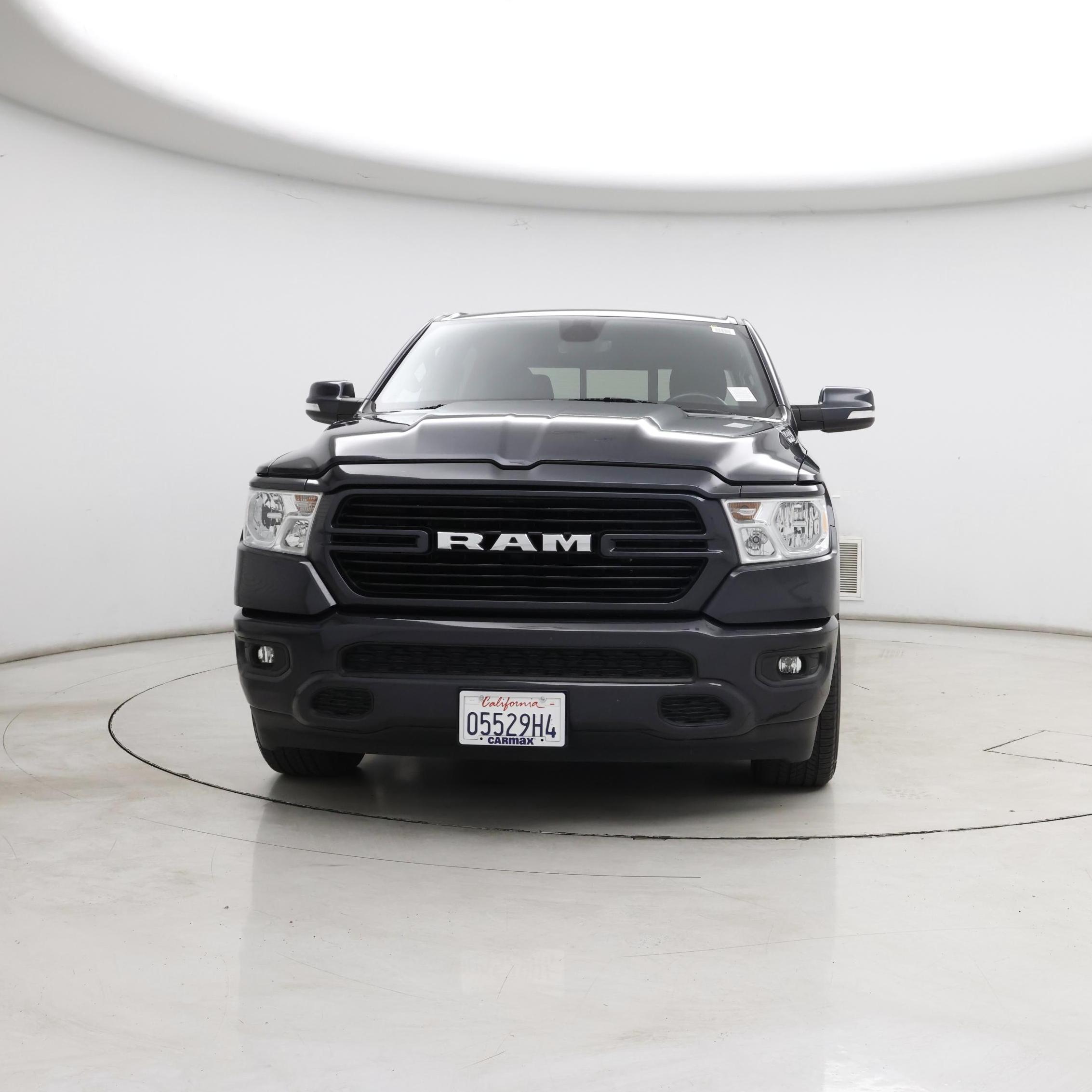 Thumbnail: 2020 RAM 1500 - 5