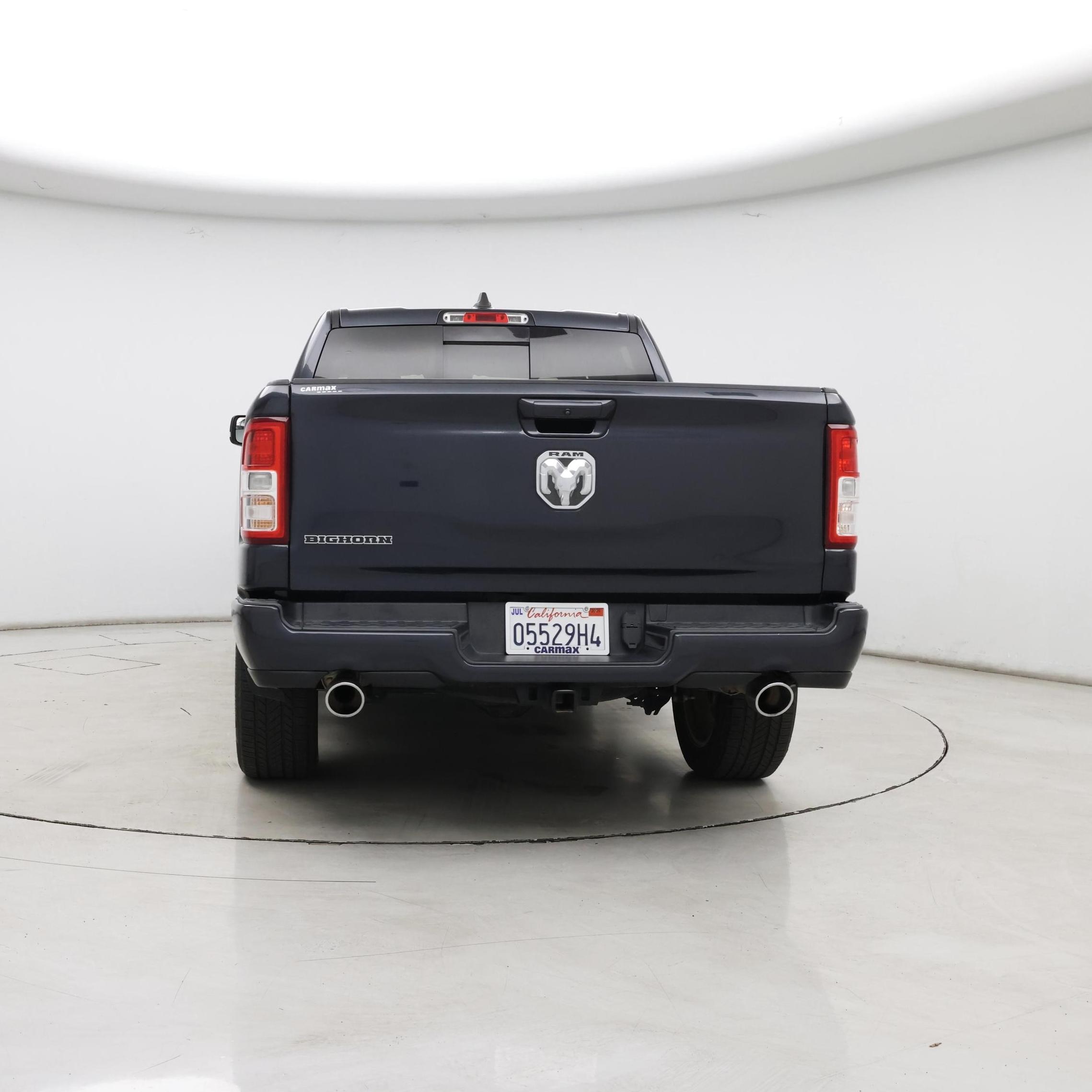 Thumbnail: 2020 RAM 1500 - 6