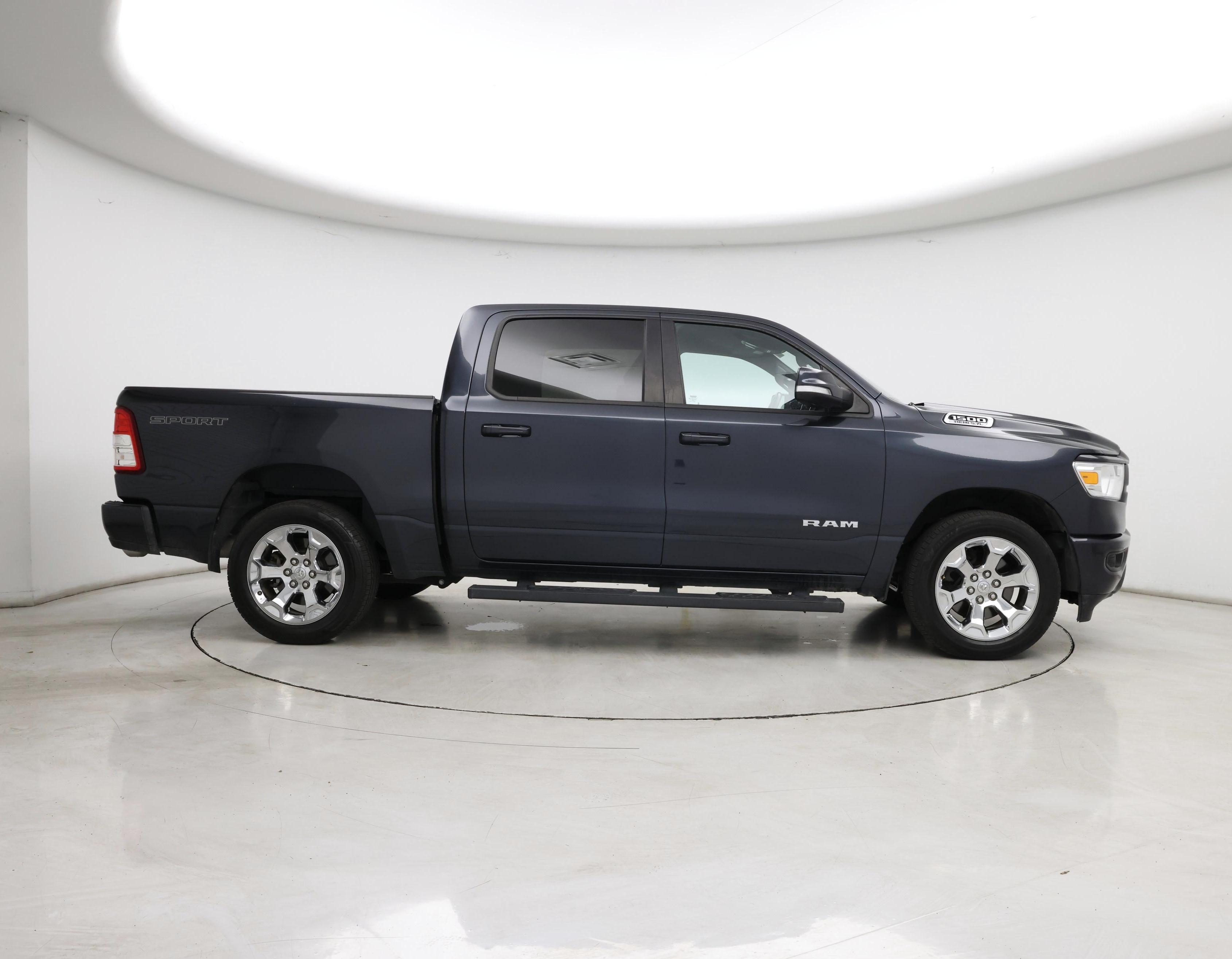 Thumbnail: 2020 RAM 1500 - 7