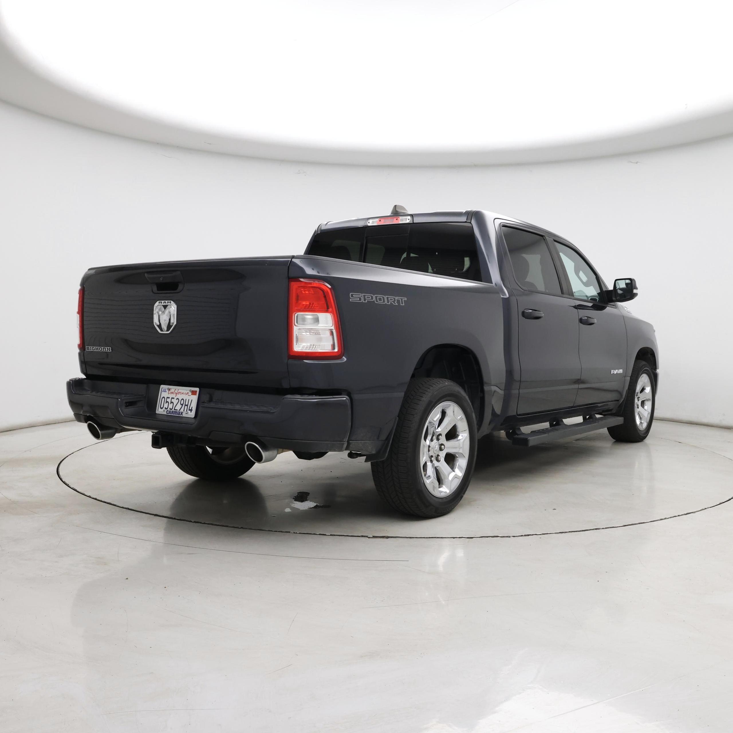 Thumbnail: 2020 RAM 1500 - 8