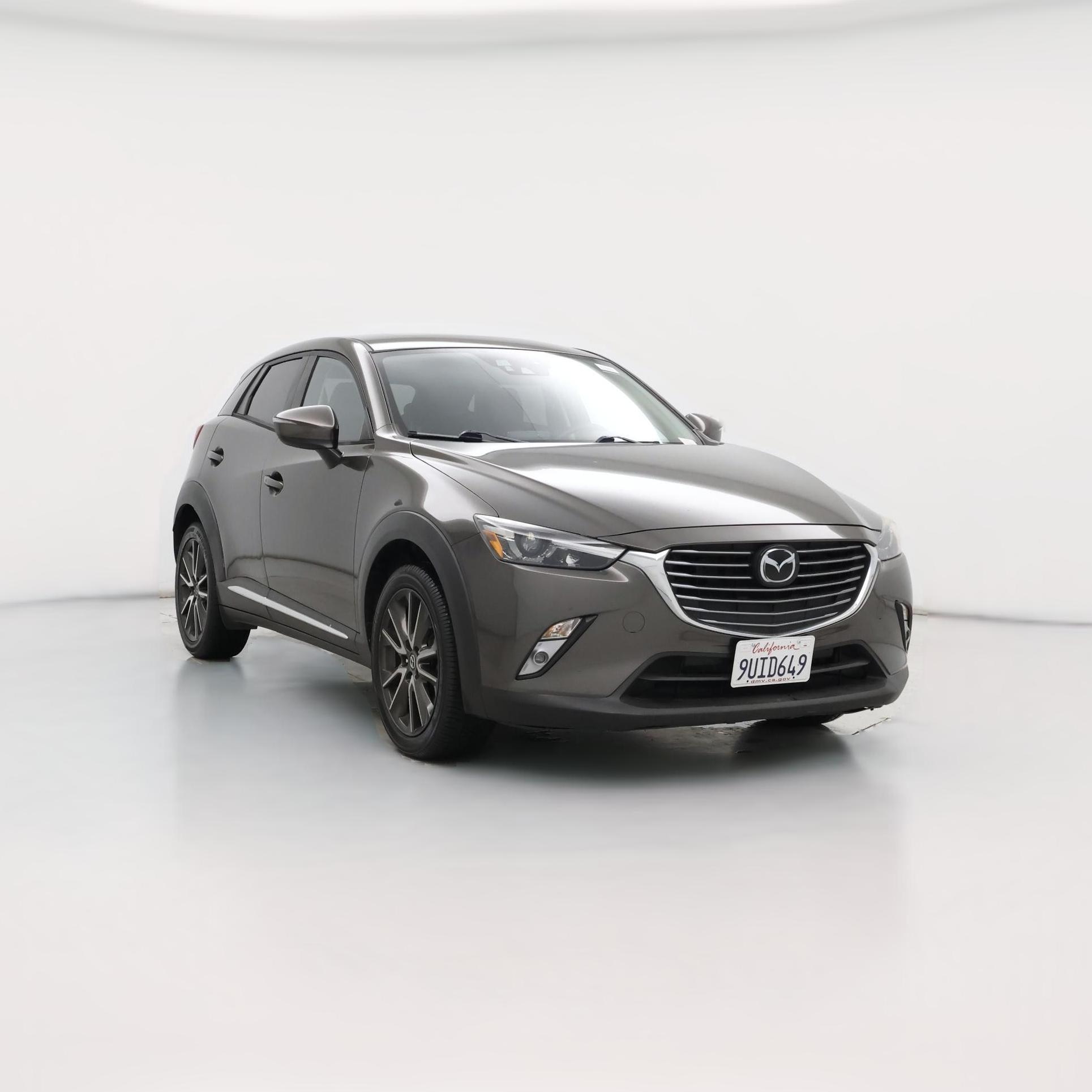 Thumbnail: 2016 Mazda CX-3 - 1