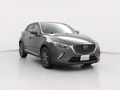 2016 Mazda CX-3 Grand Touring
