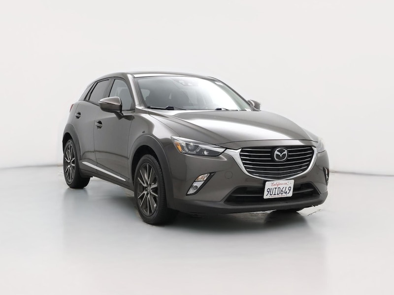 2016 Mazda CX-3 Grand Touring -
                  Modesto, CA