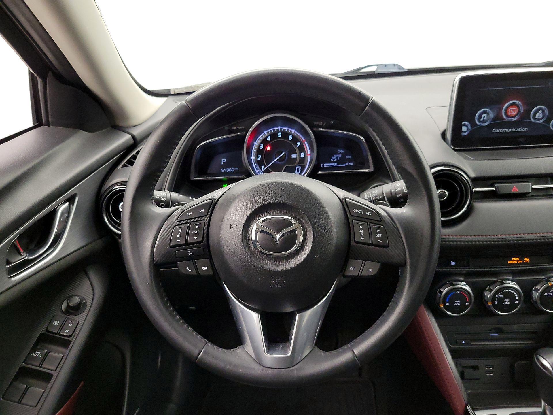 Thumbnail: 2016 Mazda CX-3 - 10