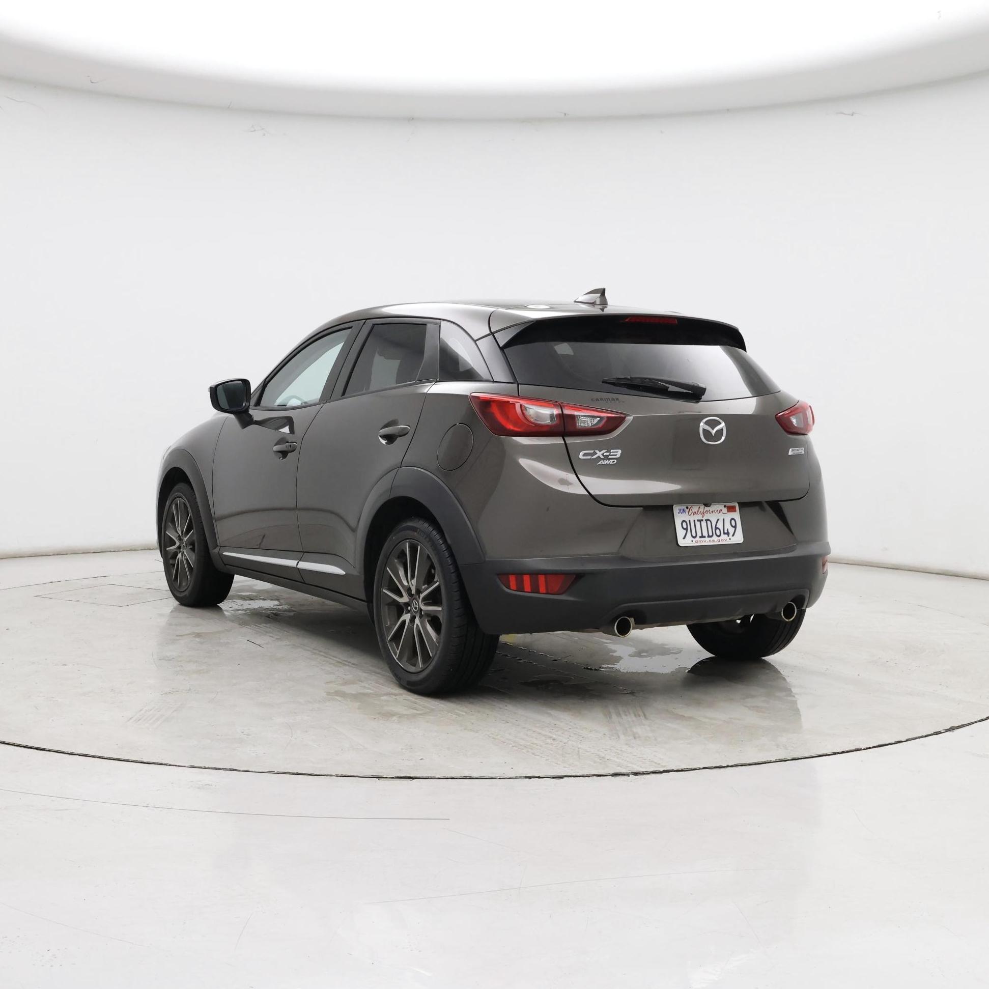 Thumbnail: 2016 Mazda CX-3 - 2