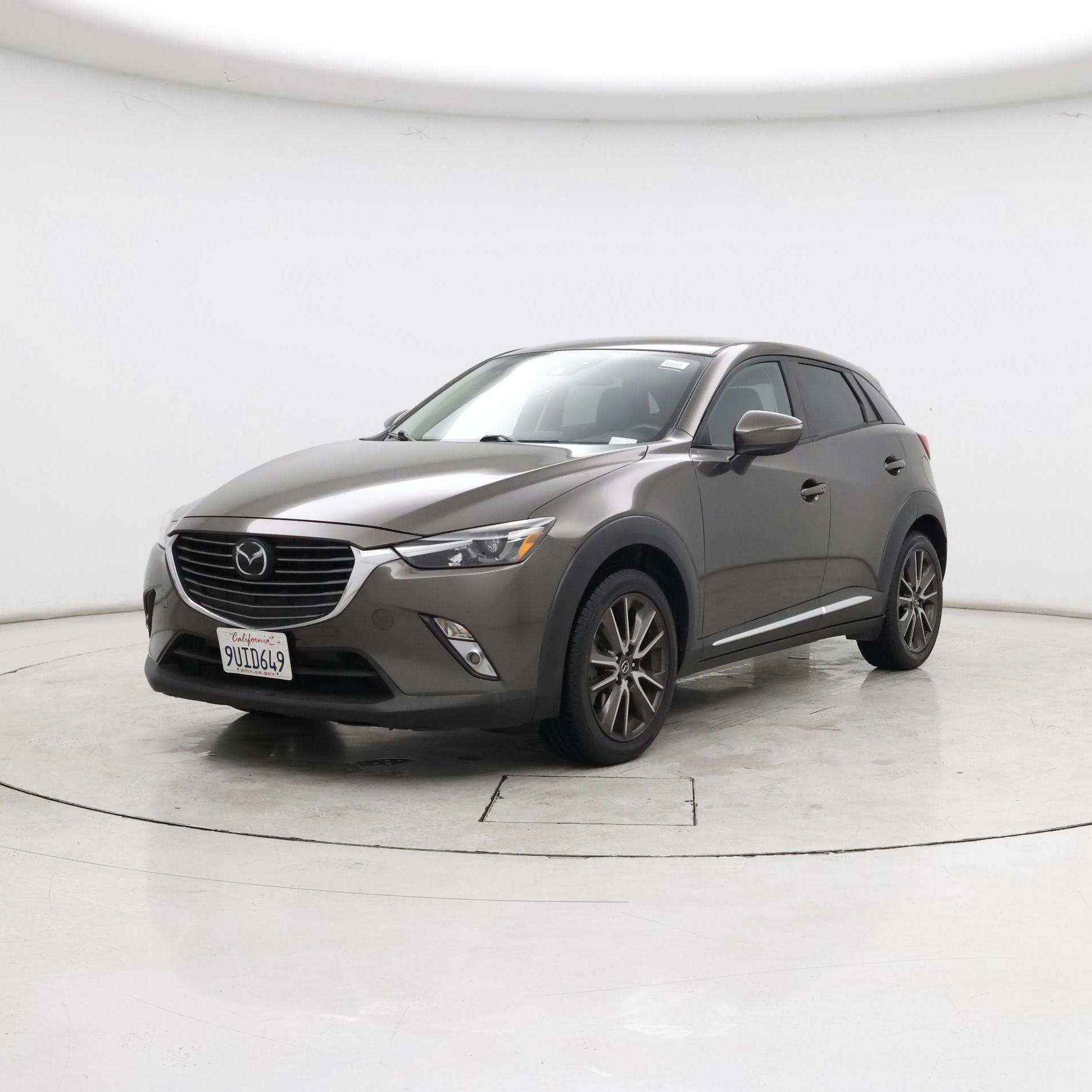 Thumbnail: 2016 Mazda CX-3 - 4