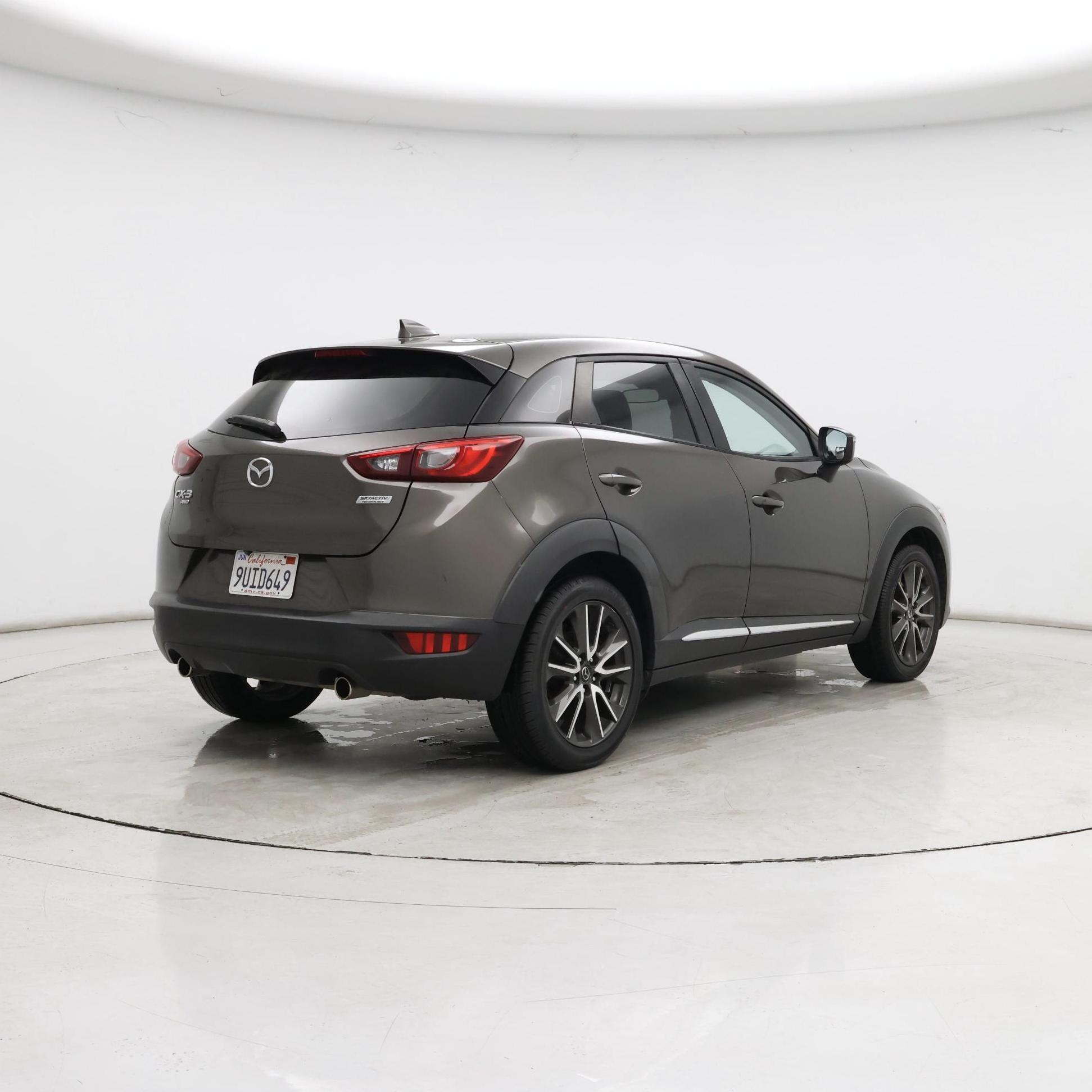 Thumbnail: 2016 Mazda CX-3 - 8