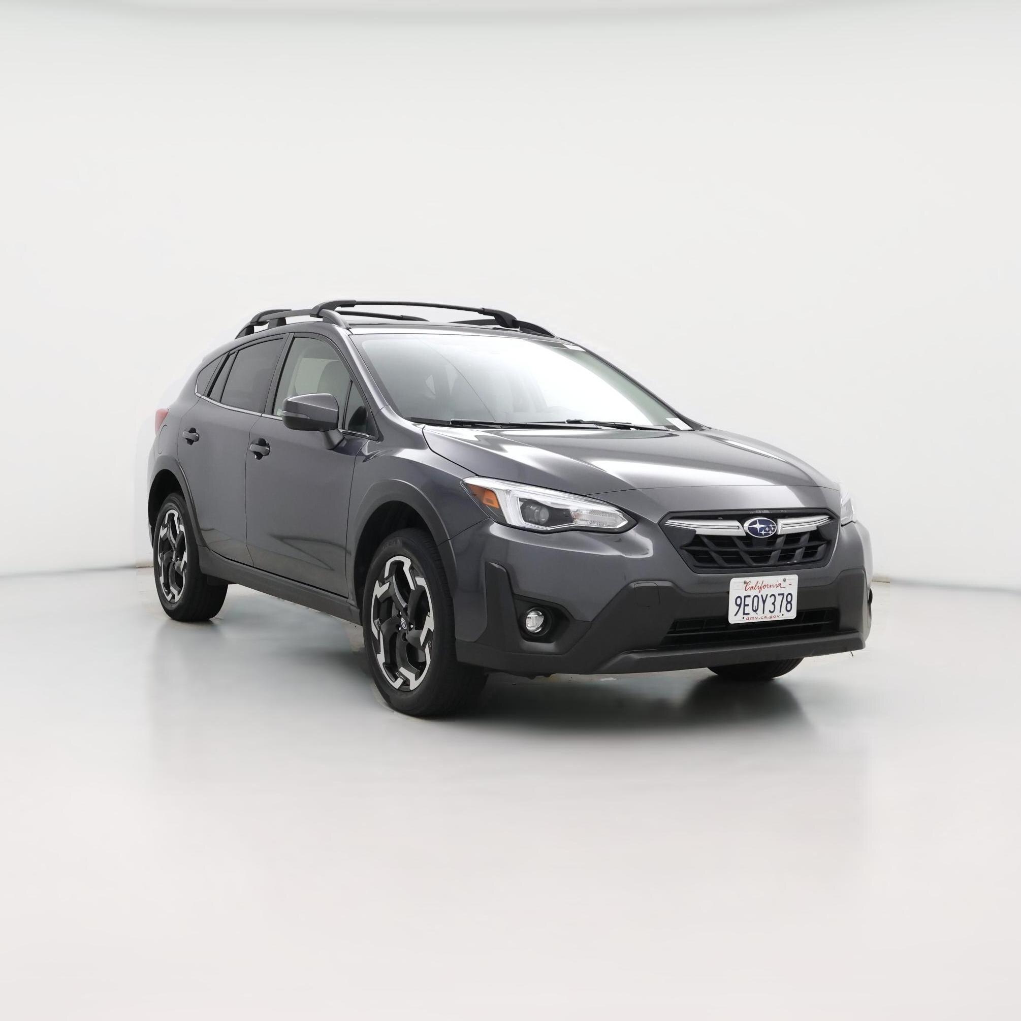 Thumbnail: 2023 Subaru Crosstrek - 1