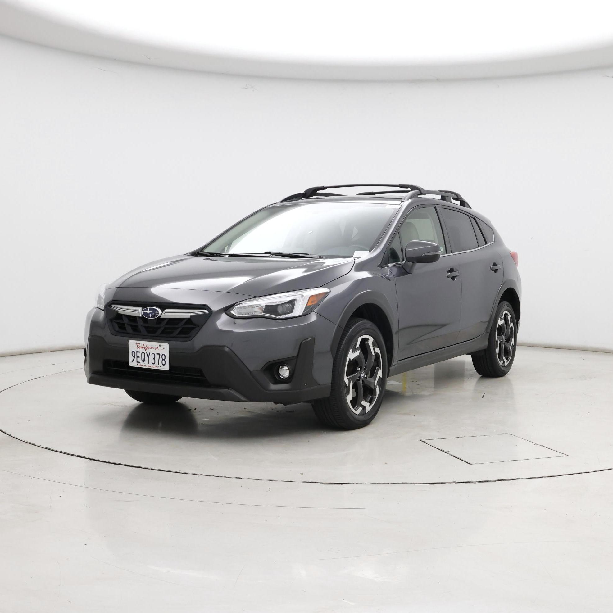 Thumbnail: 2023 Subaru Crosstrek - 4