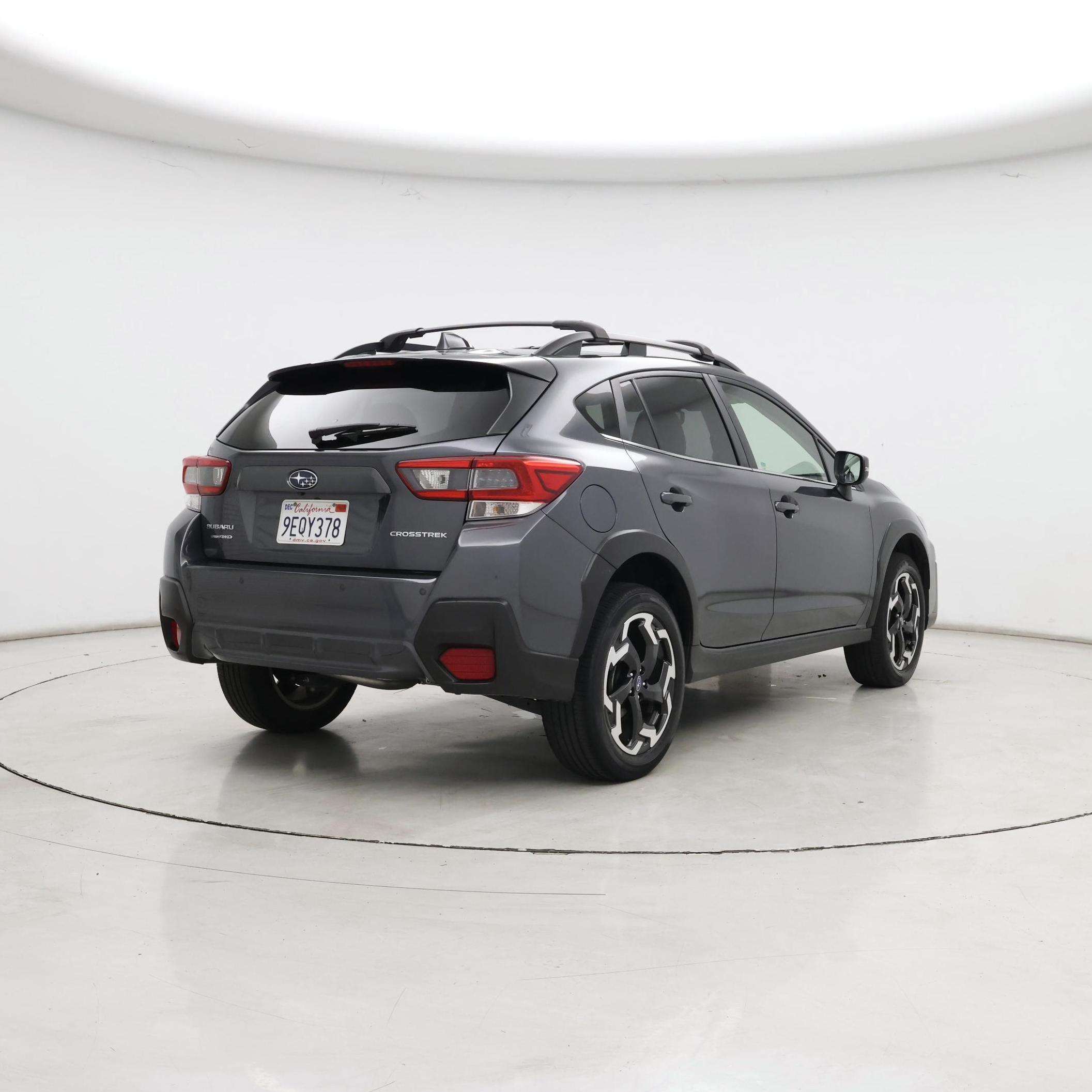 Thumbnail: 2023 Subaru Crosstrek - 8