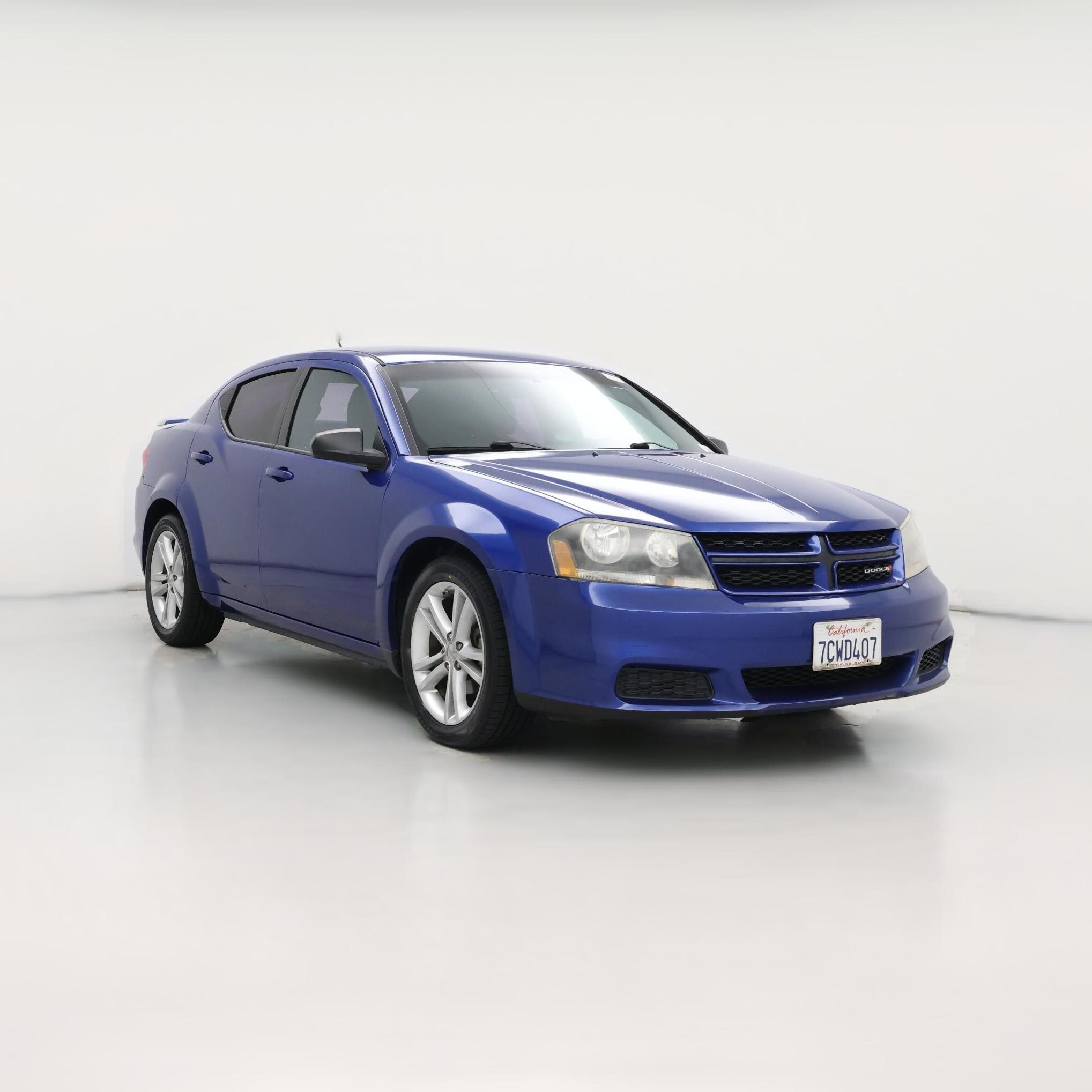 Thumbnail: 2014 Dodge Avenger - 1
