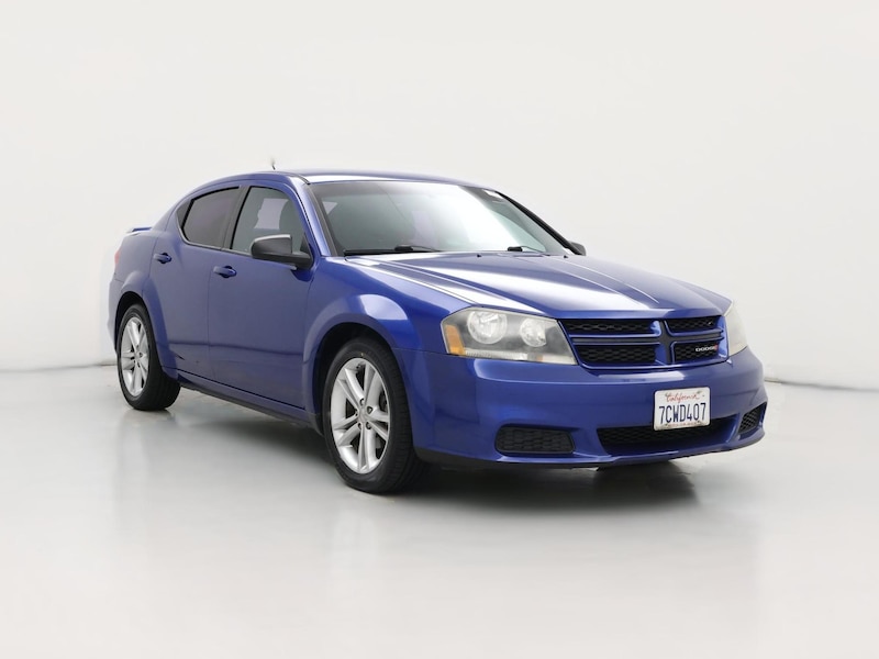 2014 Dodge Avenger SE -
                  Sacramento, CA