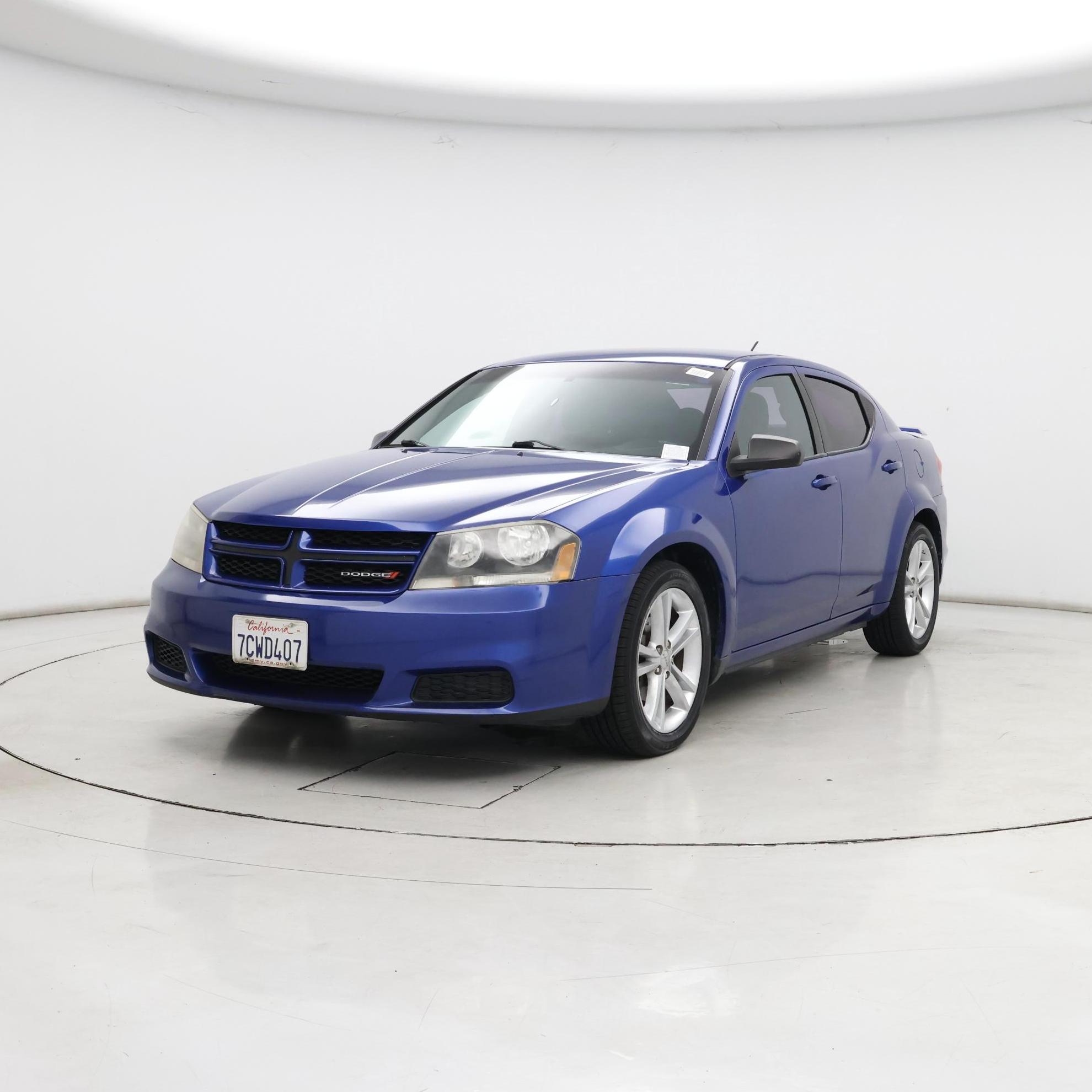 Thumbnail: 2014 Dodge Avenger - 4
