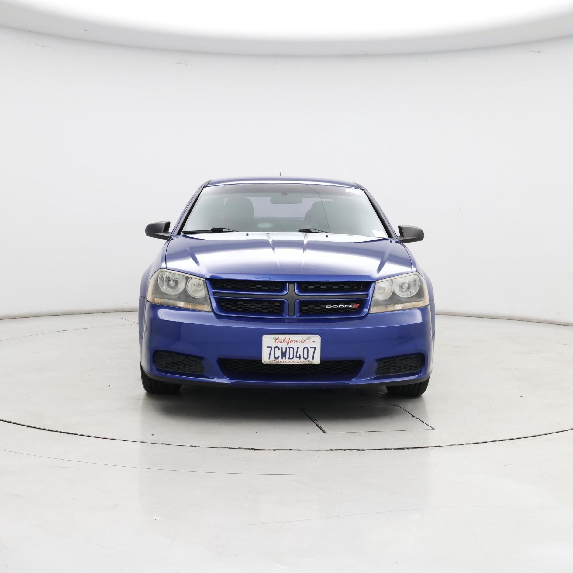 Thumbnail: 2014 Dodge Avenger - 5