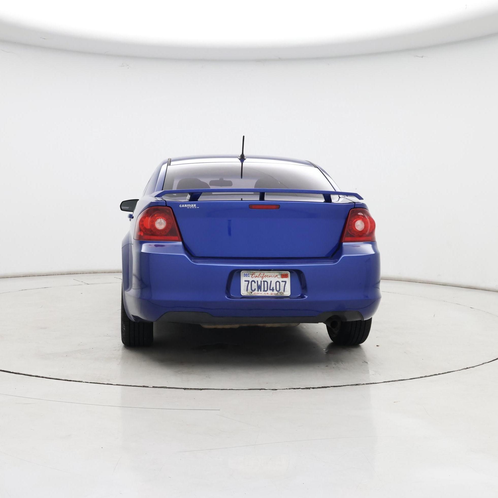 Thumbnail: 2014 Dodge Avenger - 6