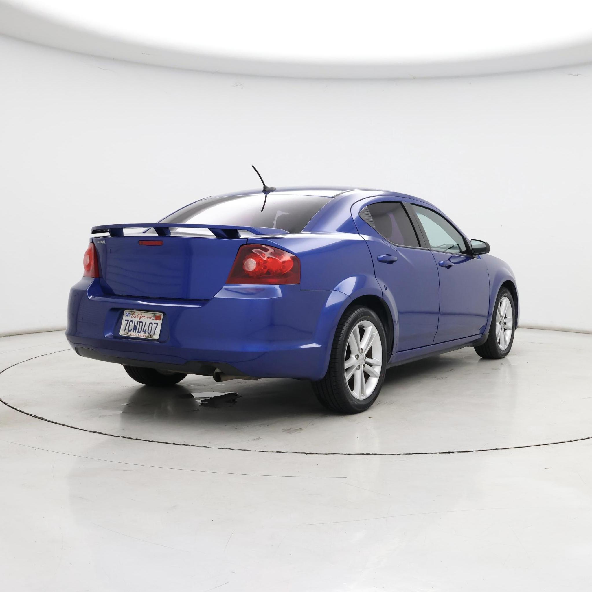 Thumbnail: 2014 Dodge Avenger - 8