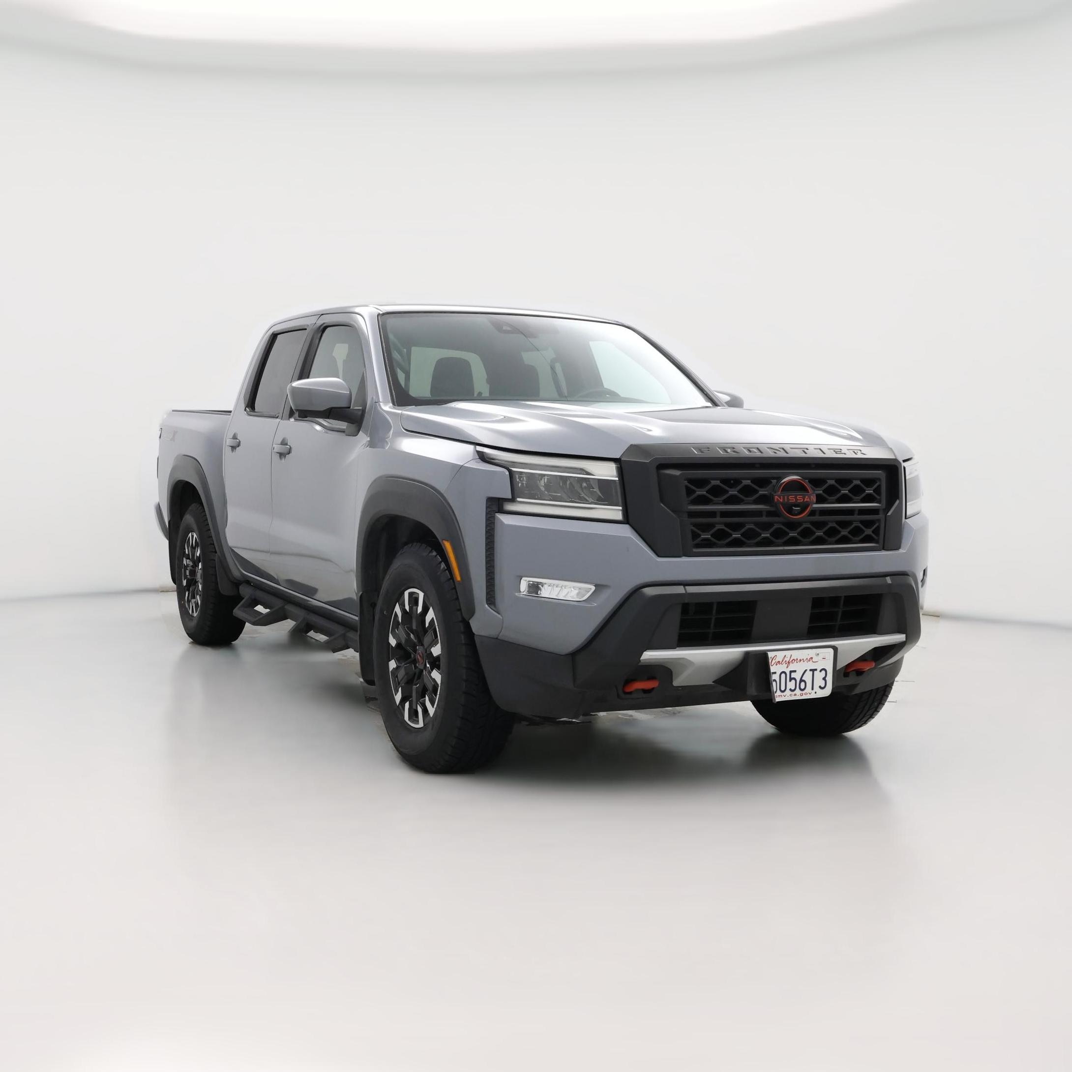 Thumbnail: 2023 Nissan Frontier - 1