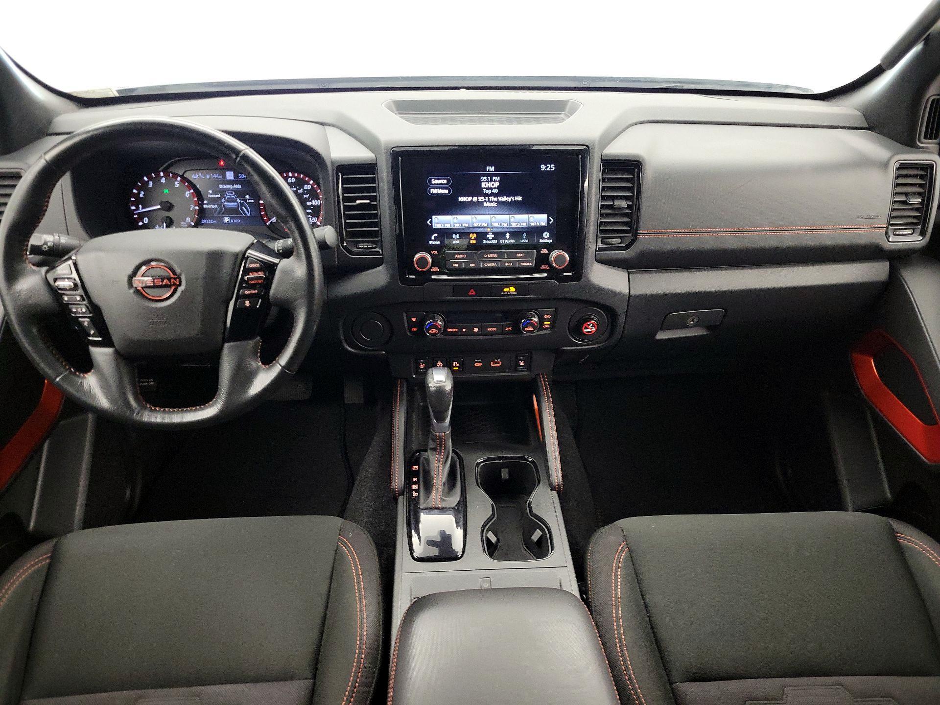 Thumbnail: 2023 Nissan Frontier - 9