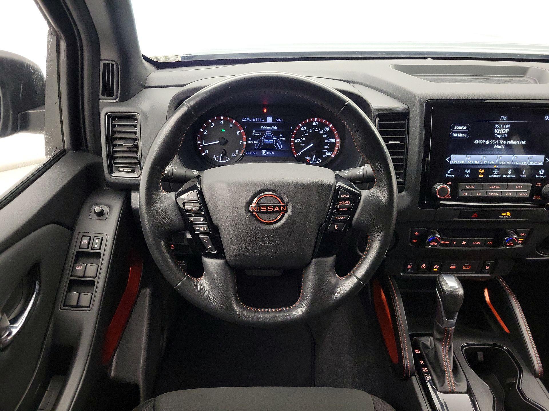 Thumbnail: 2023 Nissan Frontier - 10