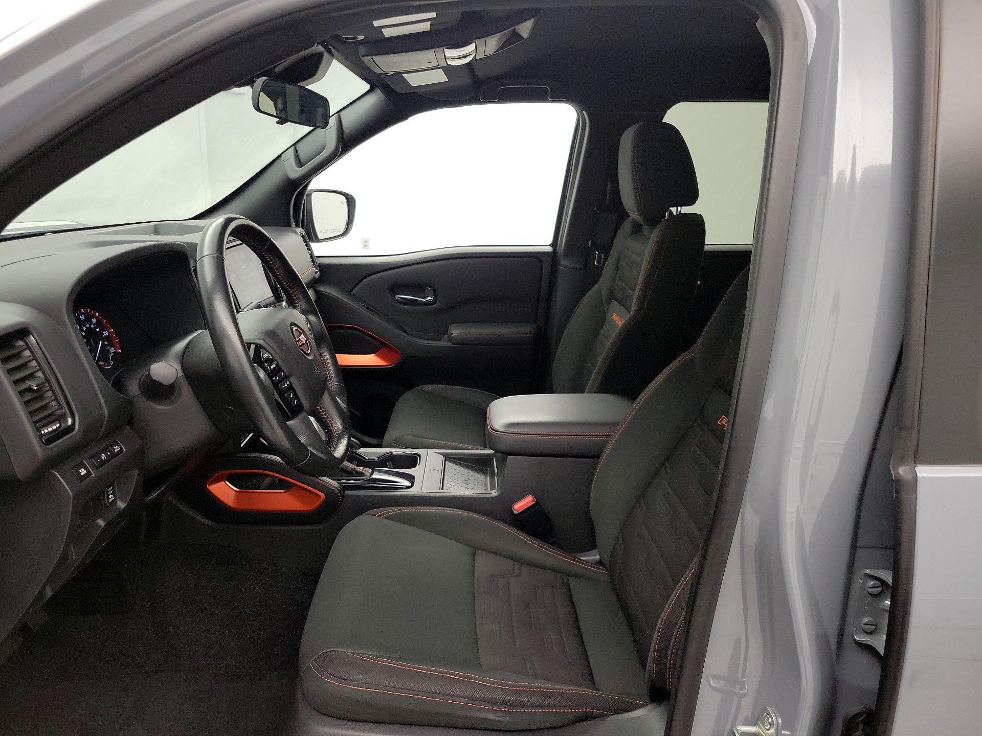 Thumbnail: 2023 Nissan Frontier - 11