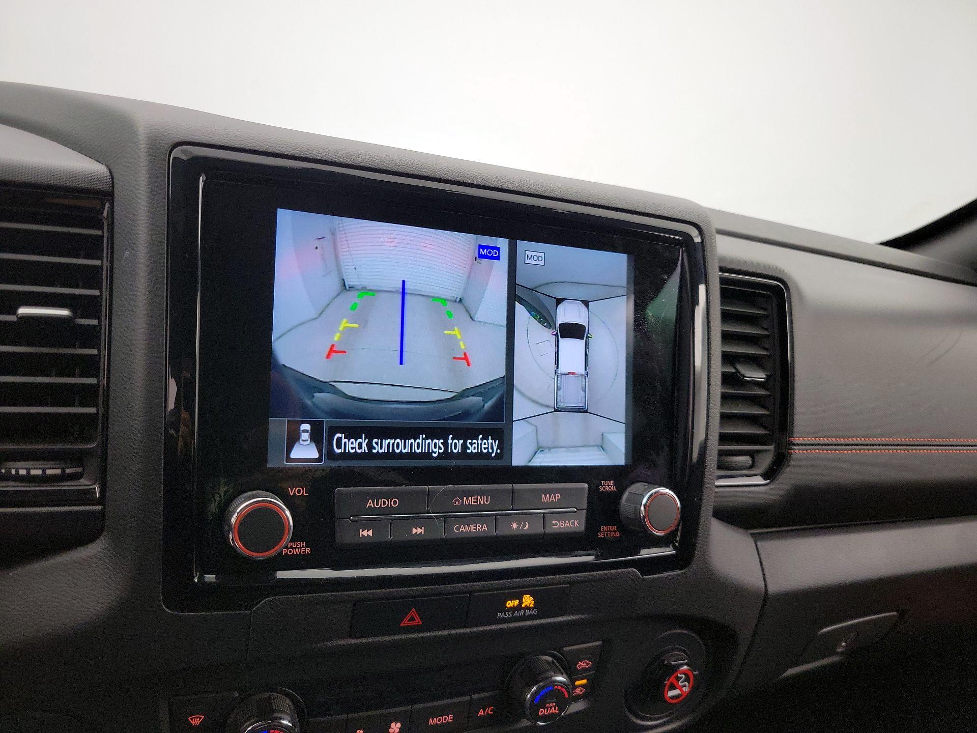 Thumbnail: 2023 Nissan Frontier - 14