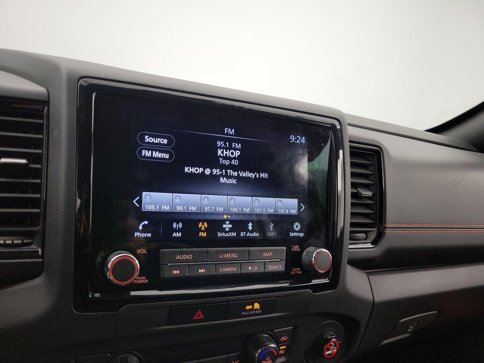 Thumbnail: 2023 Nissan Frontier - 15