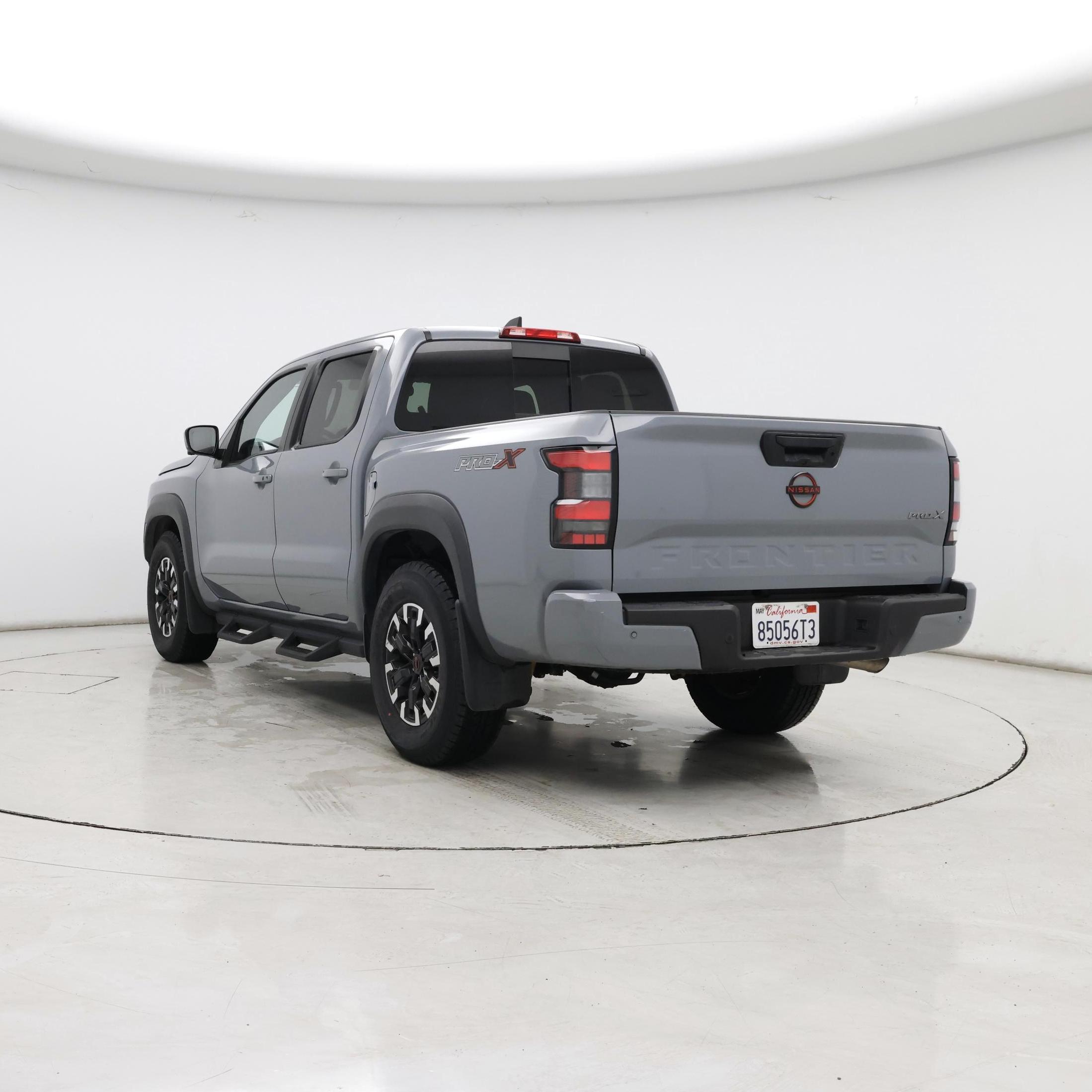 Thumbnail: 2023 Nissan Frontier - 2