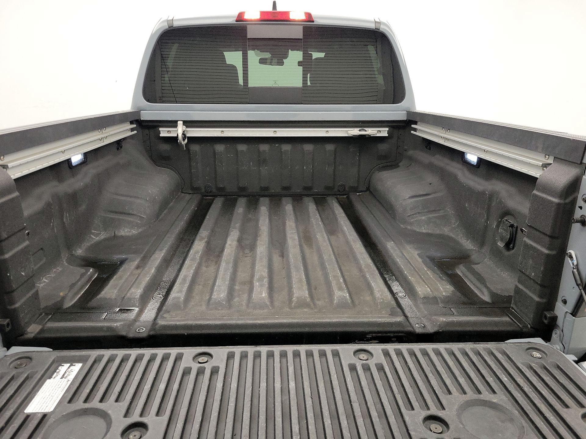 Thumbnail: 2023 Nissan Frontier - 20