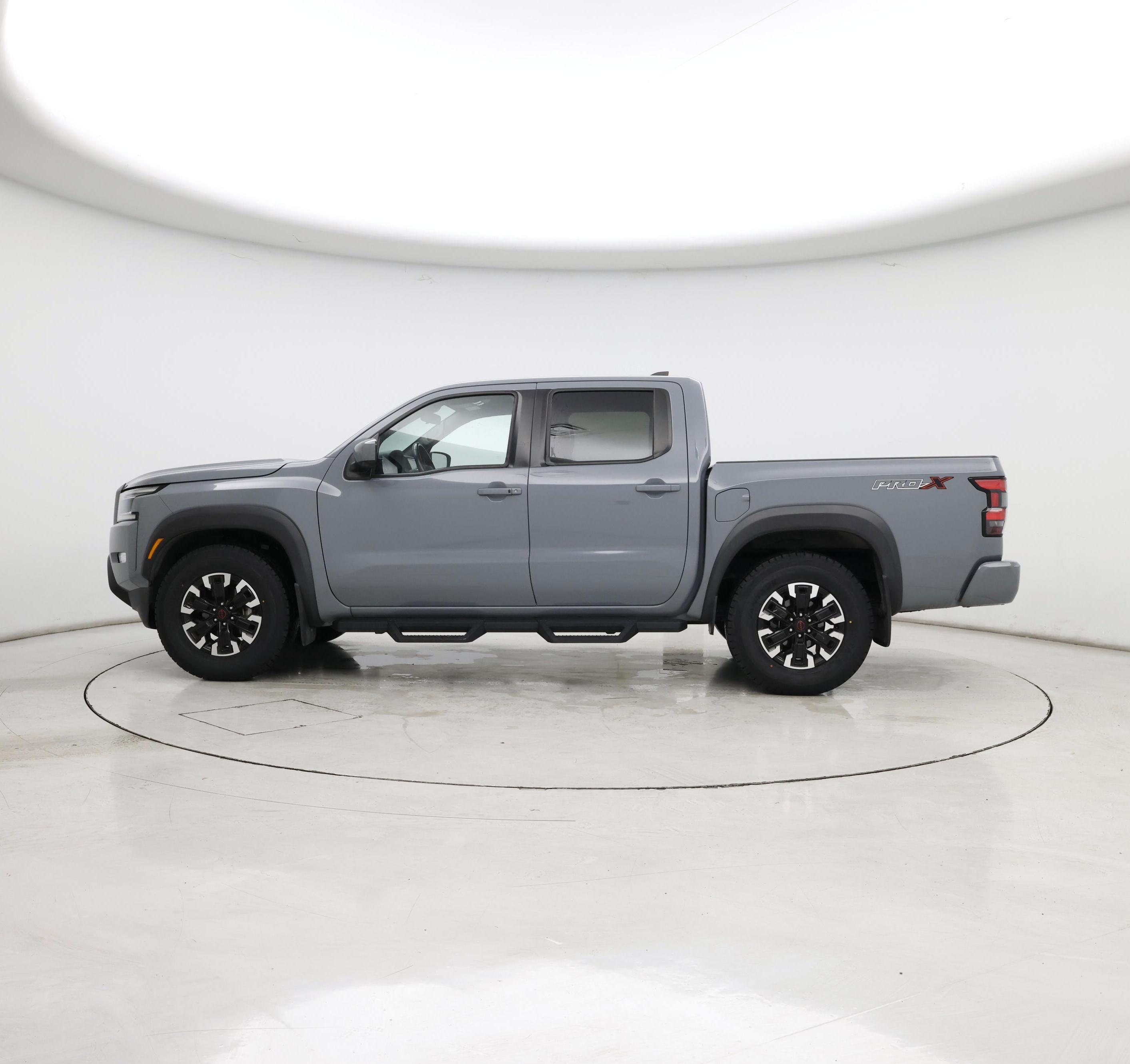 Thumbnail: 2023 Nissan Frontier - 3