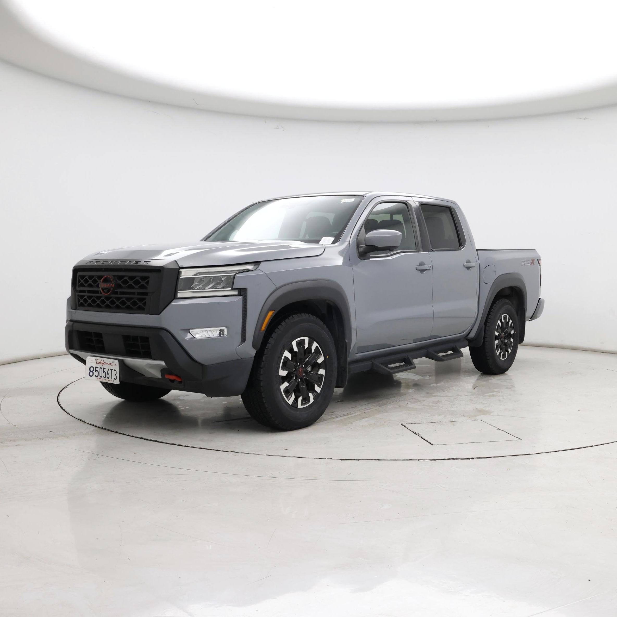 Thumbnail: 2023 Nissan Frontier - 4