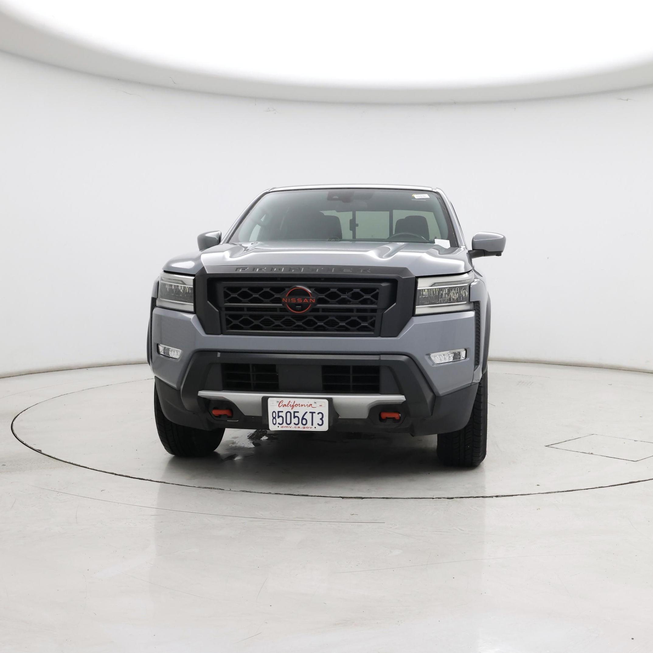 Thumbnail: 2023 Nissan Frontier - 5