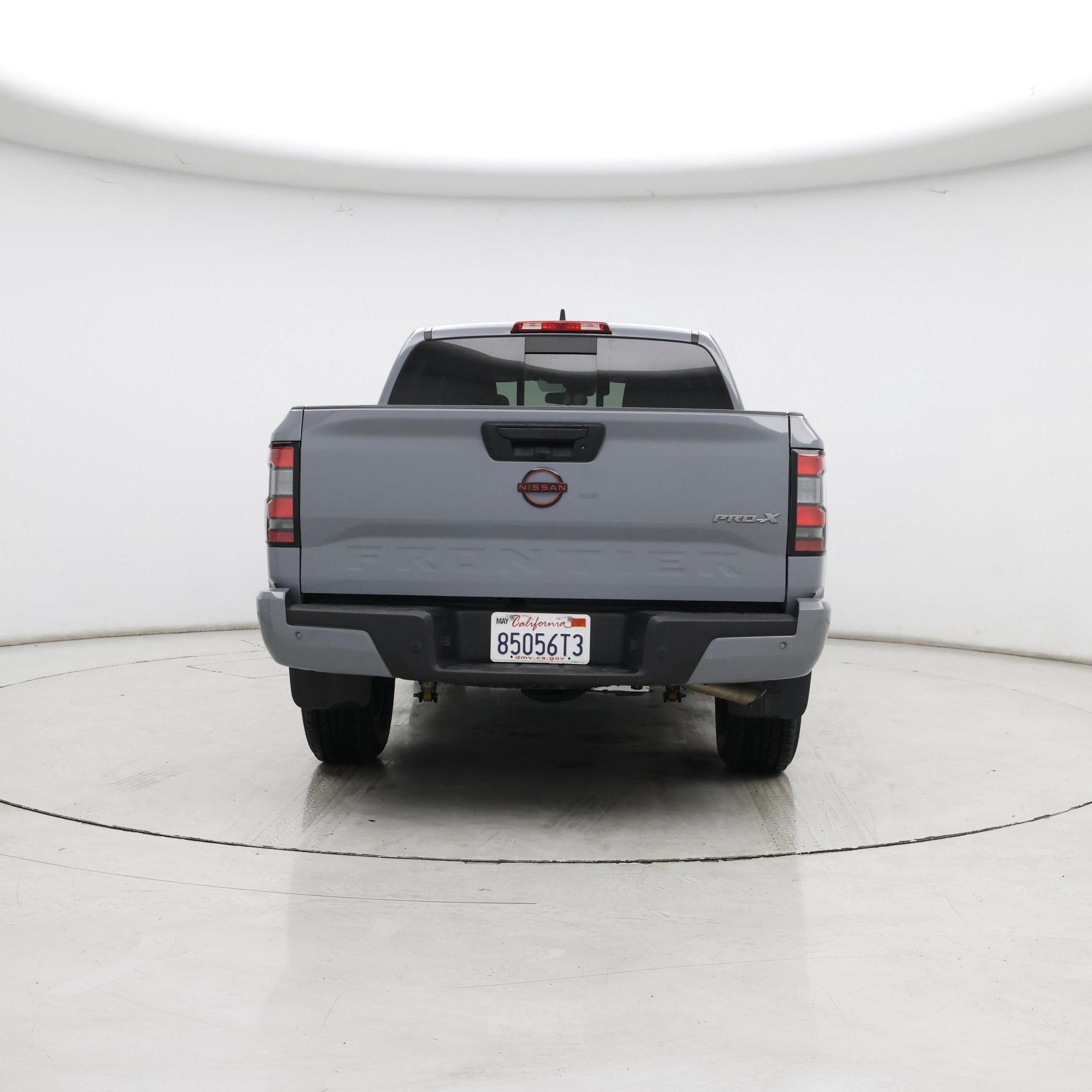 Thumbnail: 2023 Nissan Frontier - 6