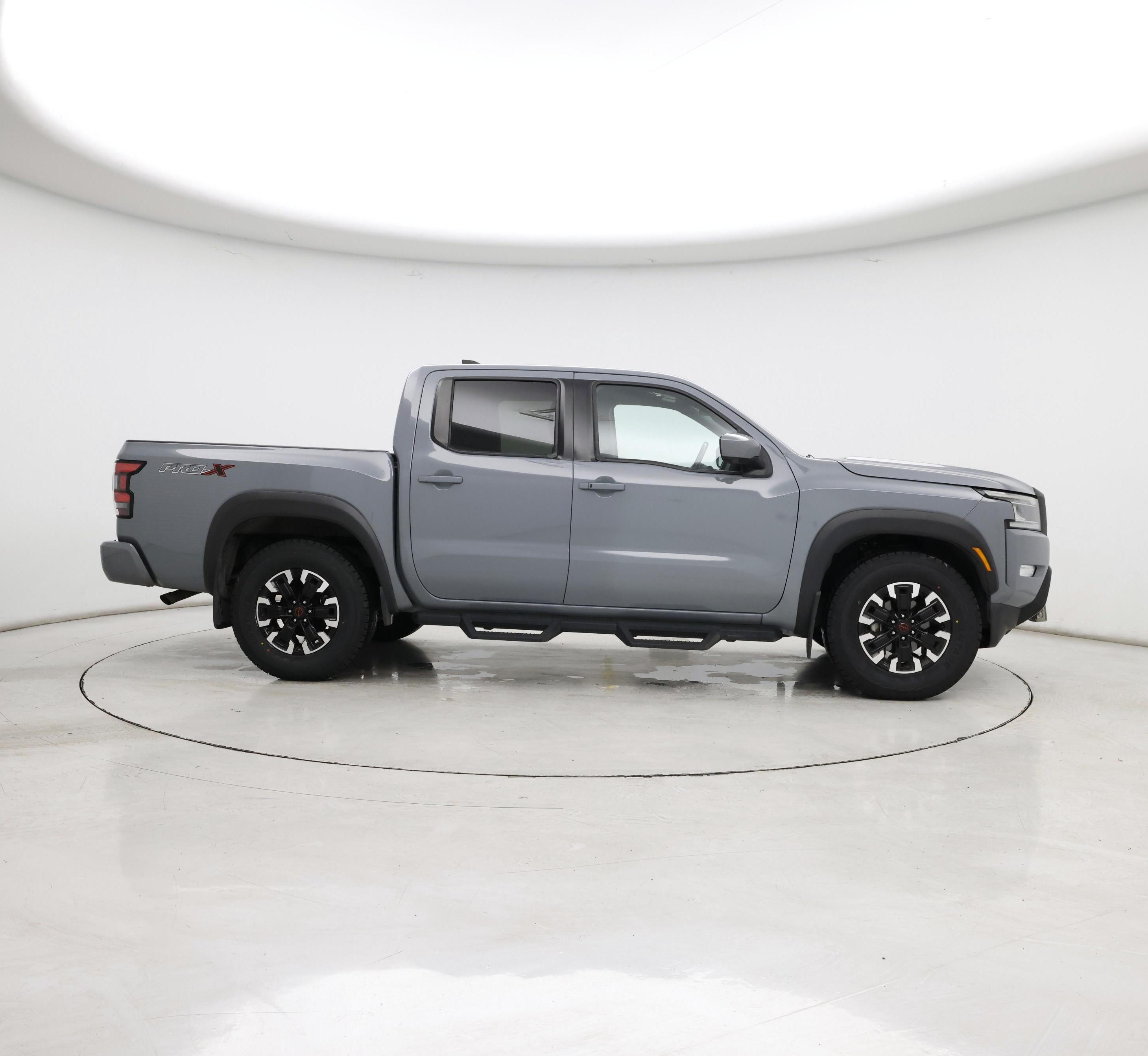Thumbnail: 2023 Nissan Frontier - 7