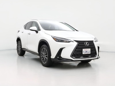 2024 Lexus NX 350h Premium