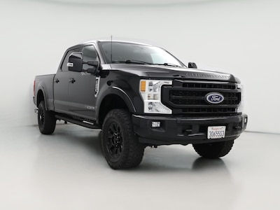 2022 Ford F250 Lariat