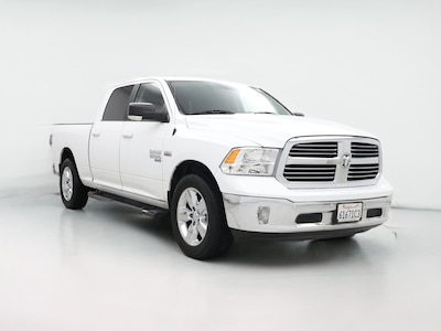 2019 Ram 1500 Classic Bighorn