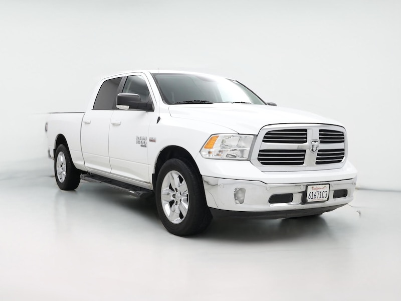 2019 RAM 1500 Classic Big Horn -
                  Modesto, CA