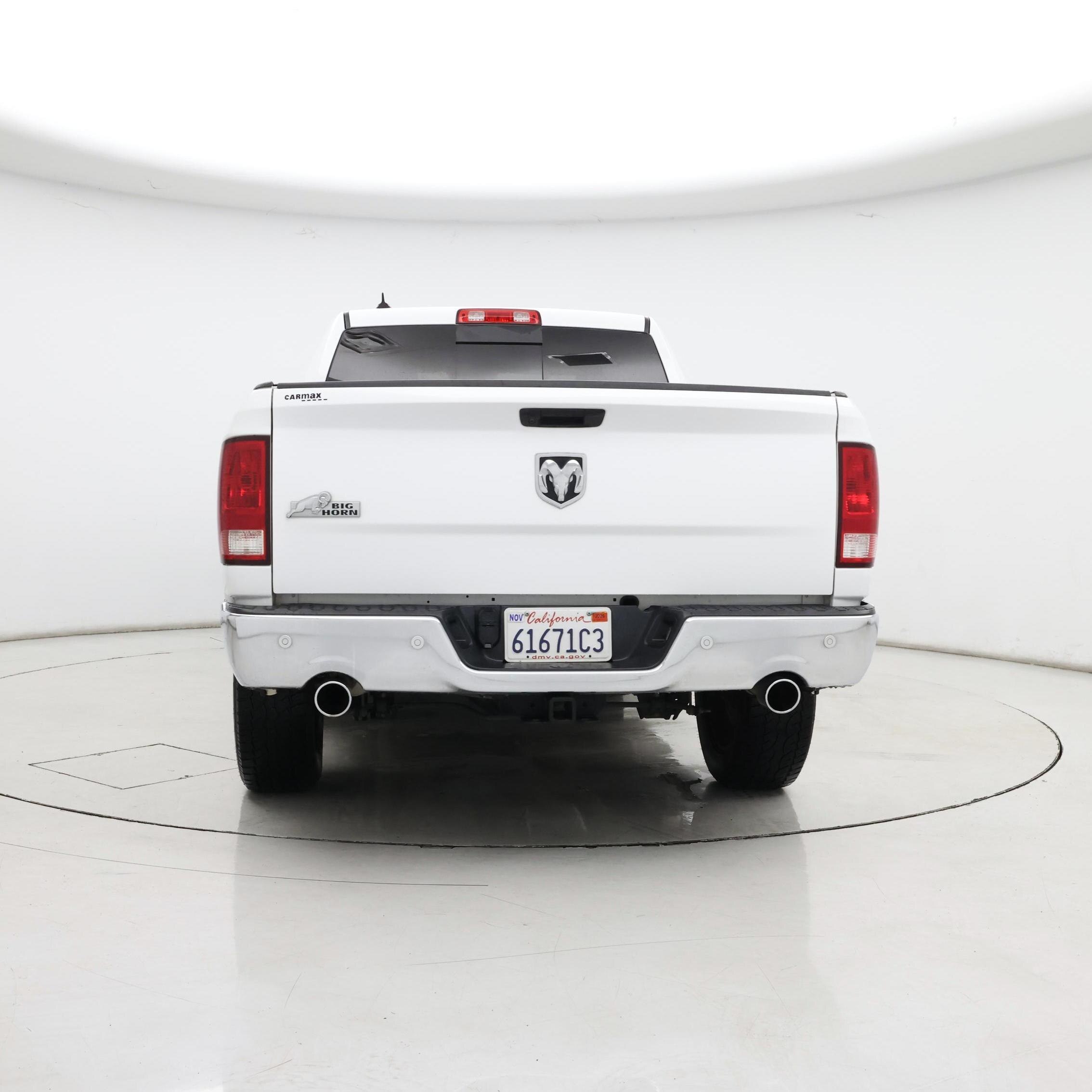 Thumbnail: 2019 RAM 1500 Classic - 6