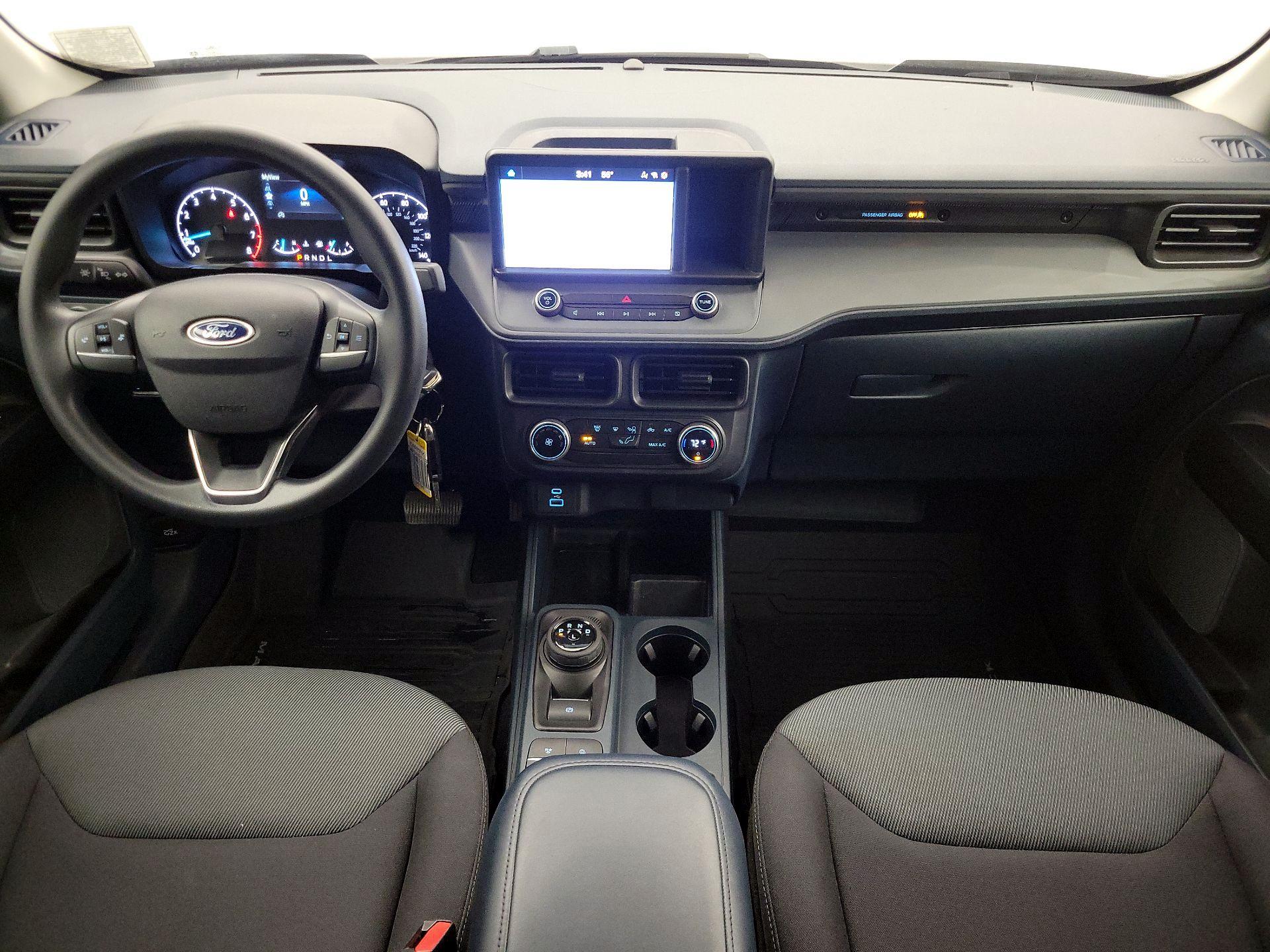 Thumbnail: 2022 Ford Maverick - 9