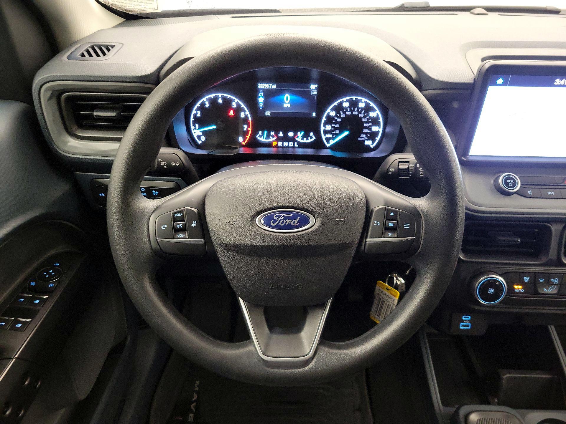 Thumbnail: 2022 Ford Maverick - 10