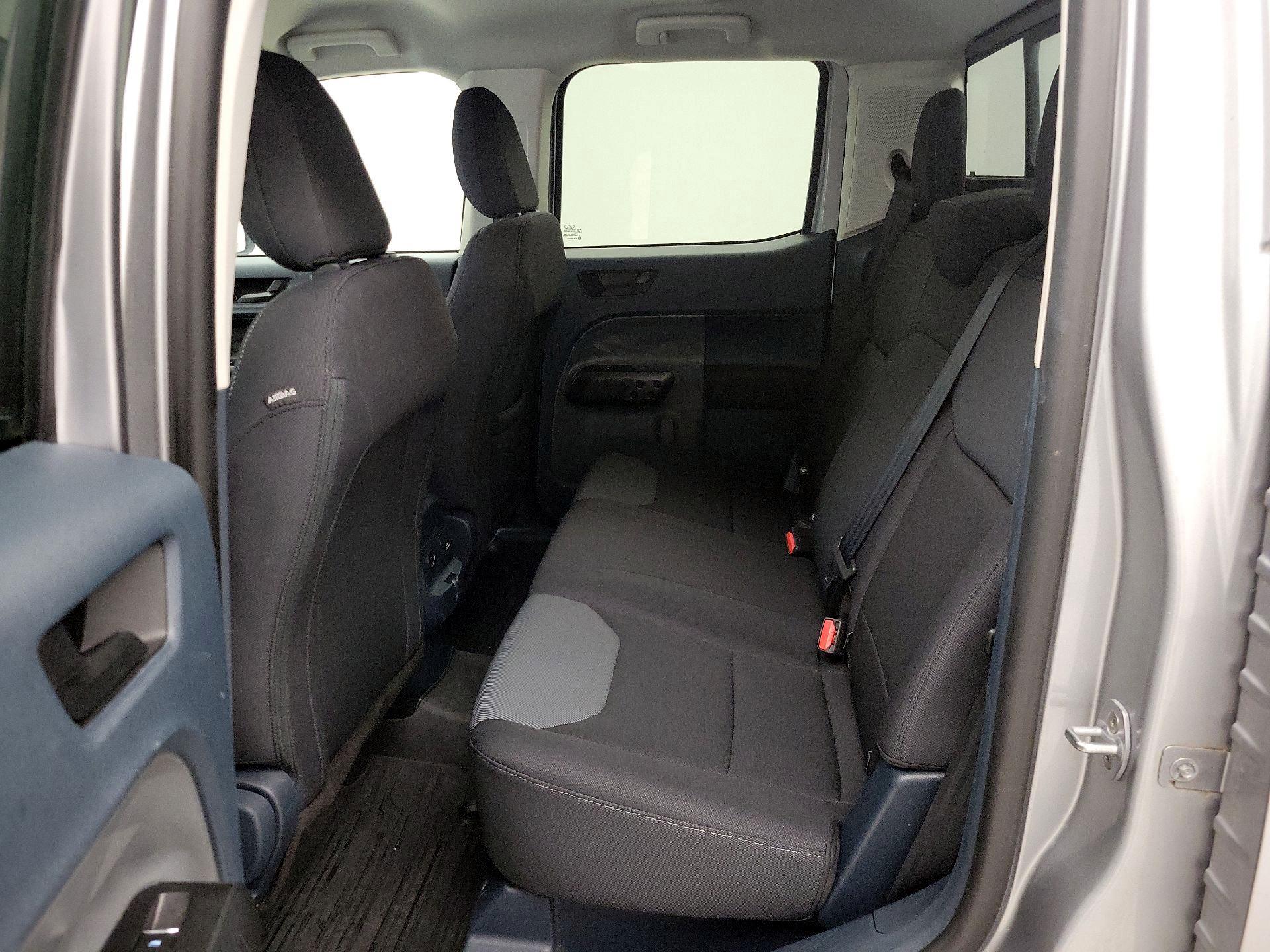 Thumbnail: 2022 Ford Maverick - 19