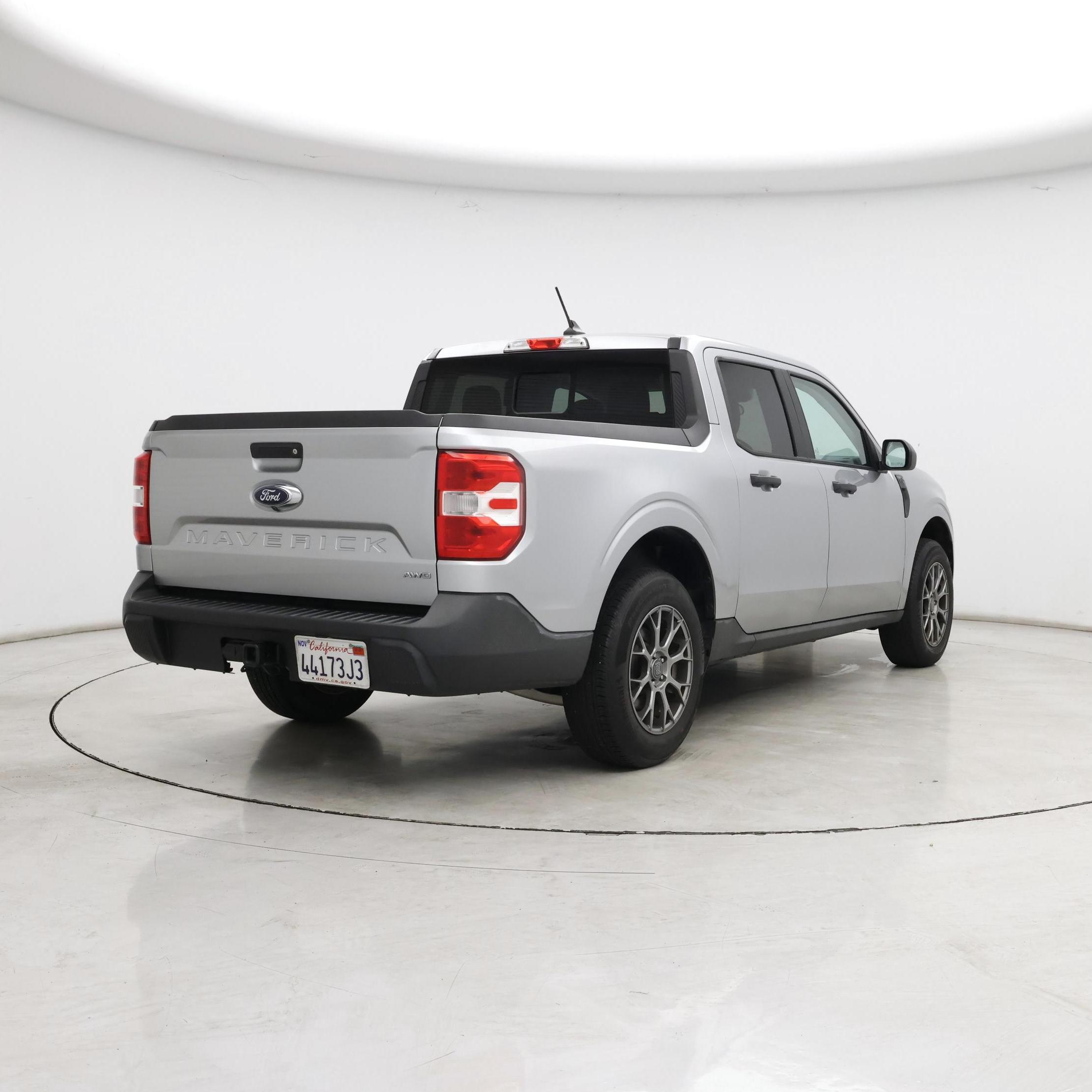 Thumbnail: 2022 Ford Maverick - 8